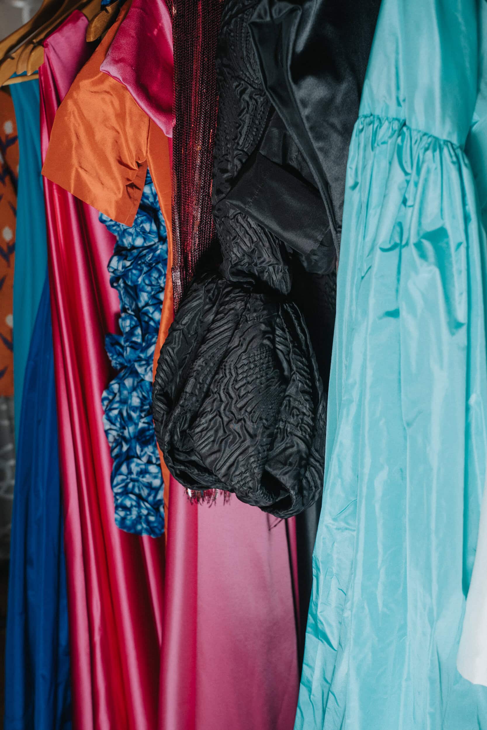 Imane Ayissi Fall 2026 Couture Fashion Show Backstage