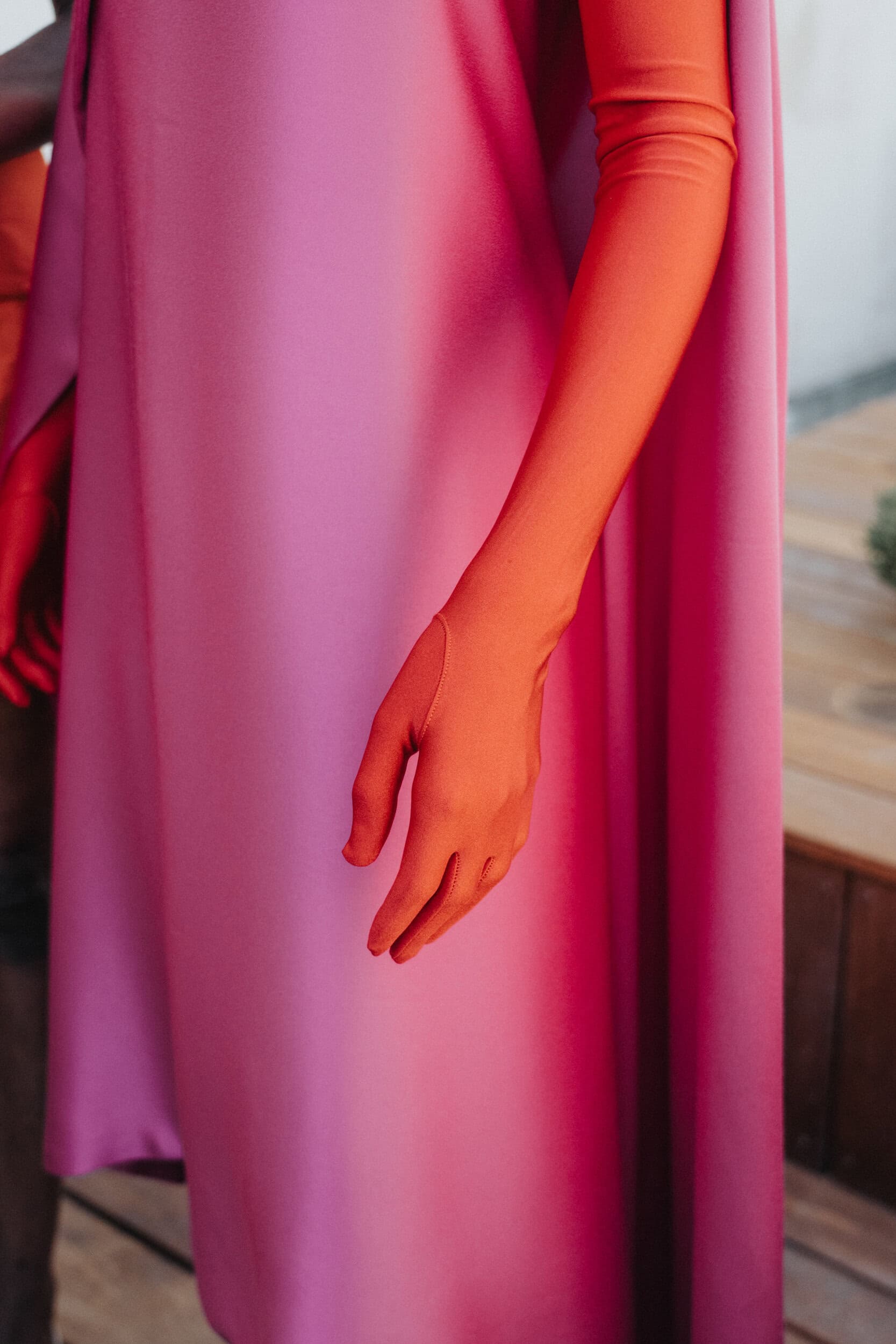 Imane Ayissi Fall 2026 Couture Fashion Show Backstage