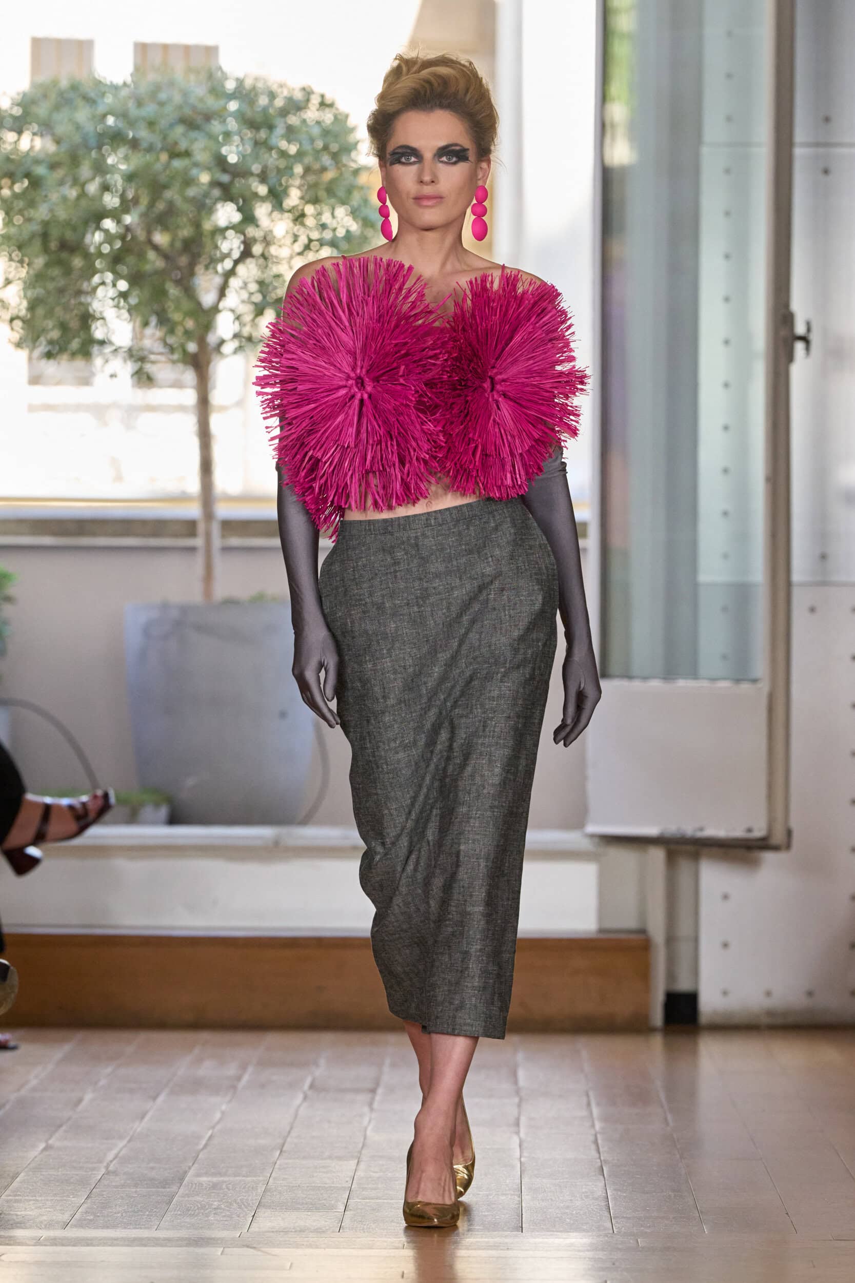 Imane Ayissi Fall 2026 Couture Fashion Show