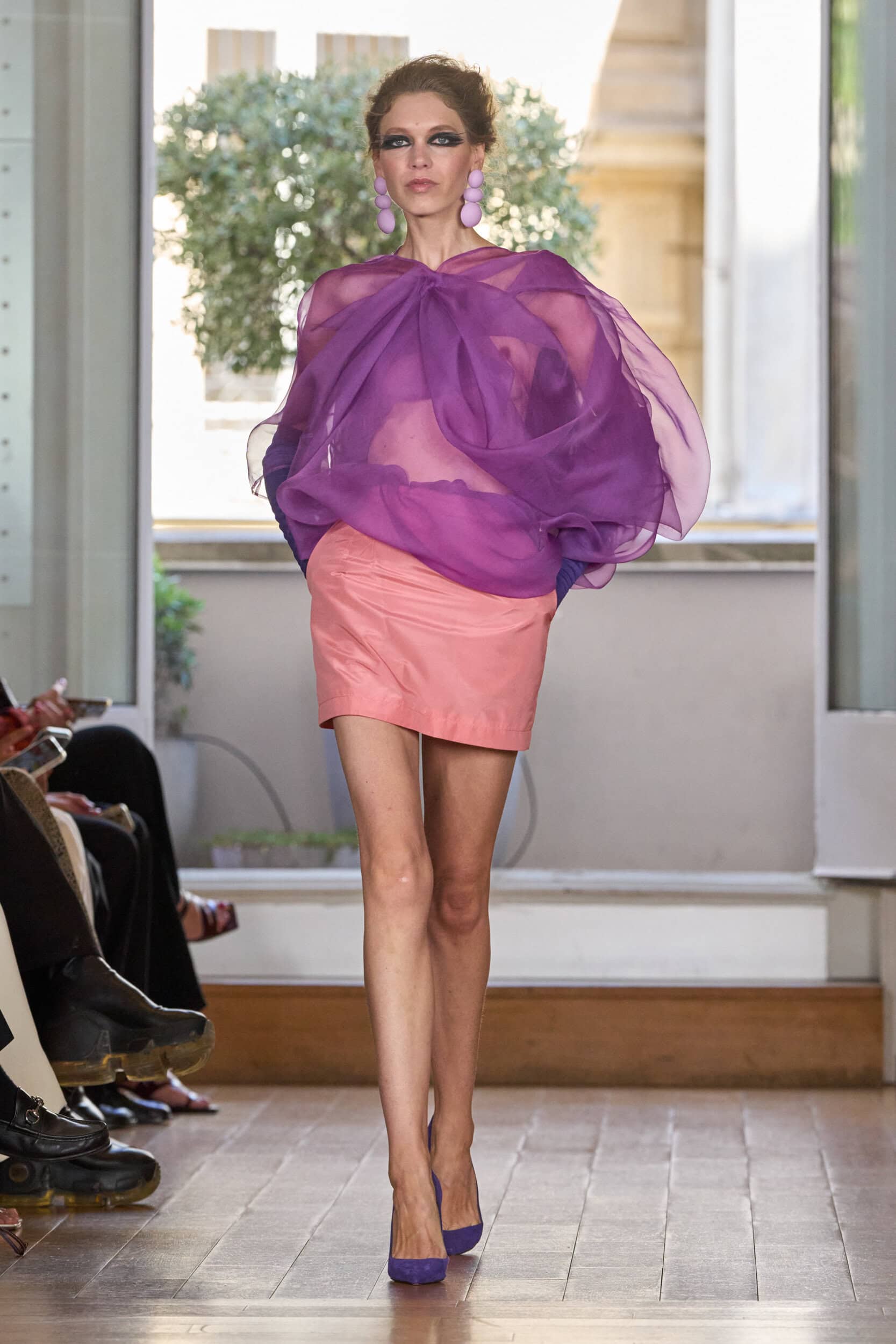 Imane Ayissi Fall 2026 Couture Fashion Show