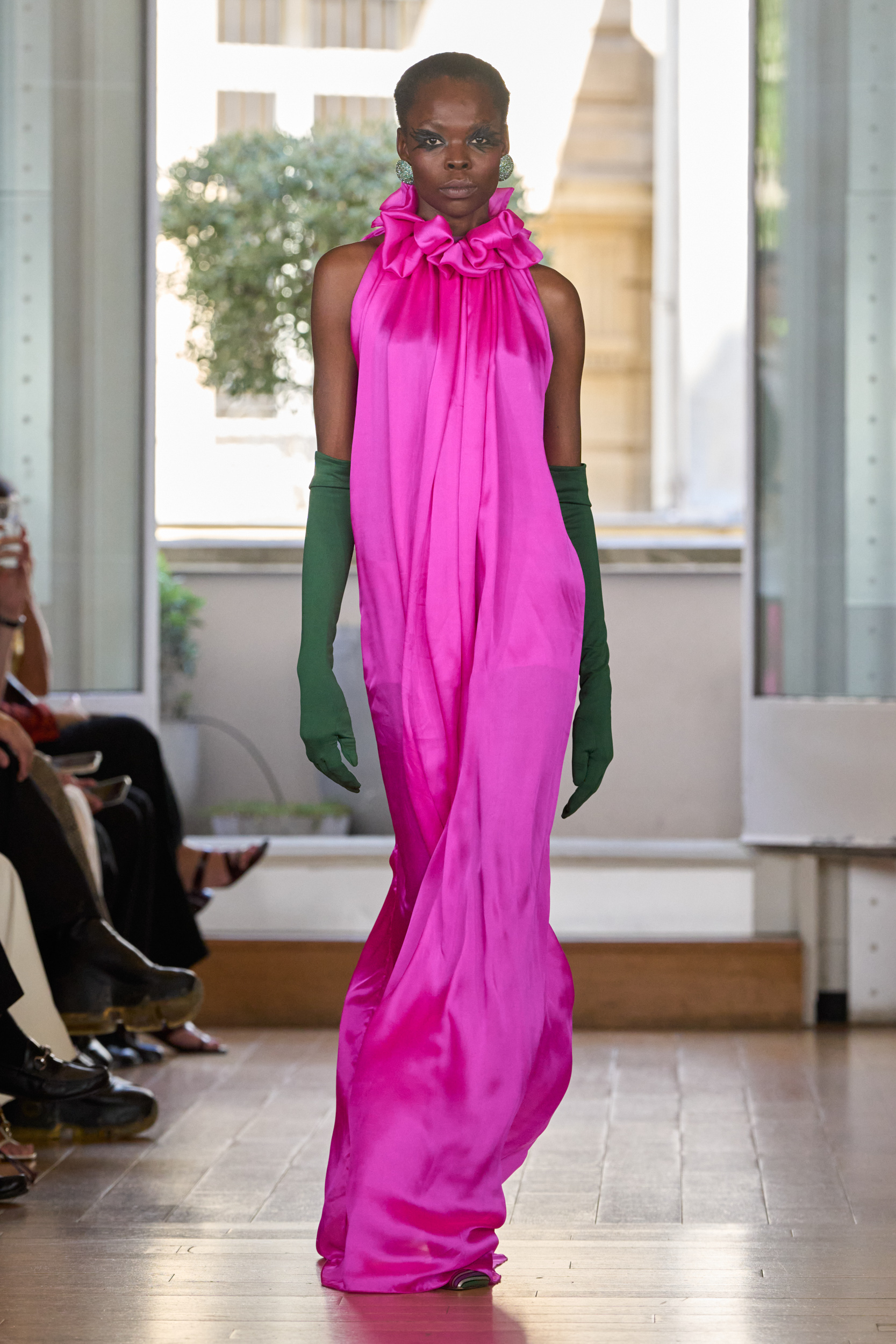 Imane Ayissi Fall 2026 Couture Fashion Show