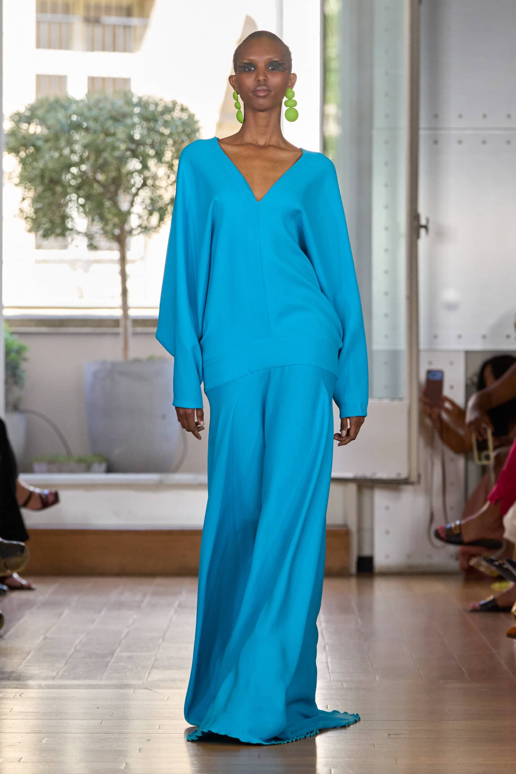 Imane Ayissi Fall 2026 Couture Fashion Show