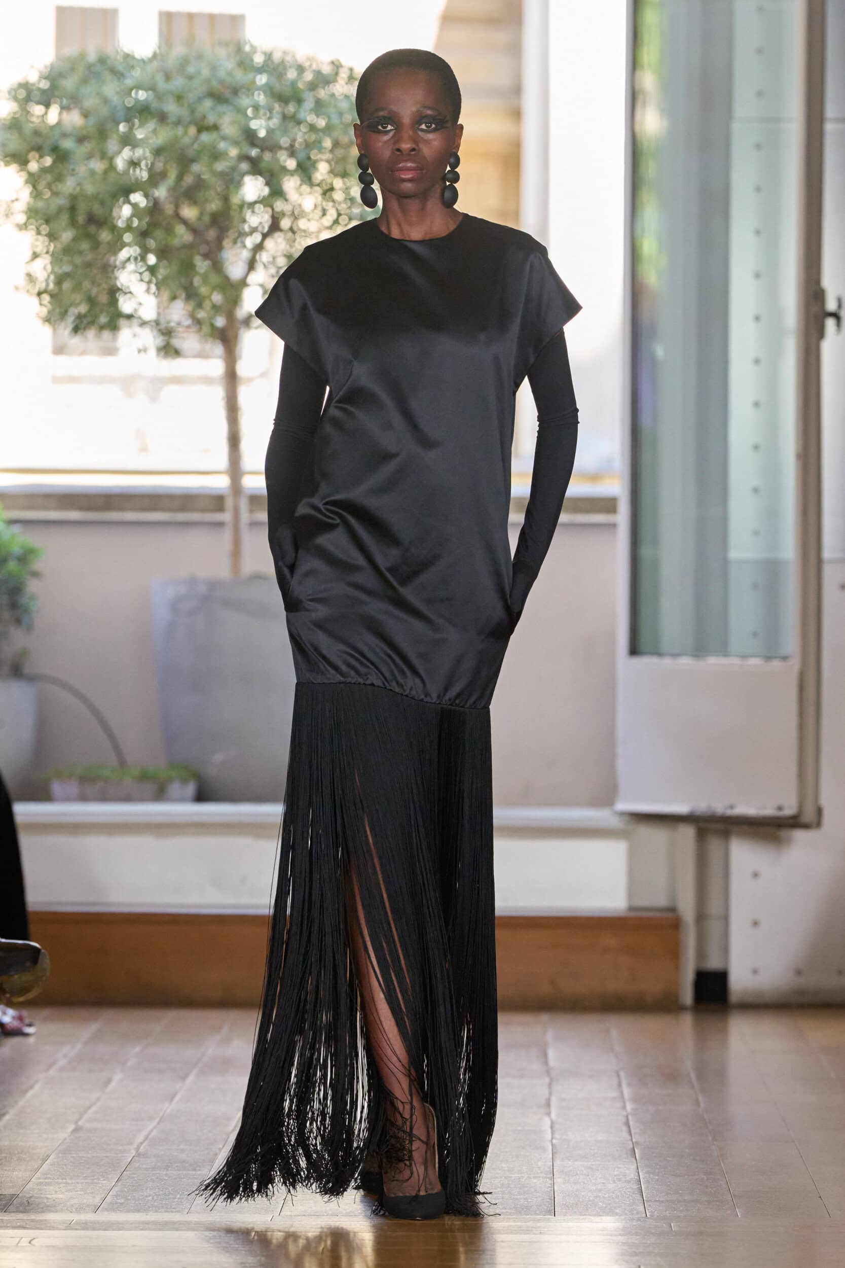 Imane Ayissi Fall 2026 Couture Fashion Show
