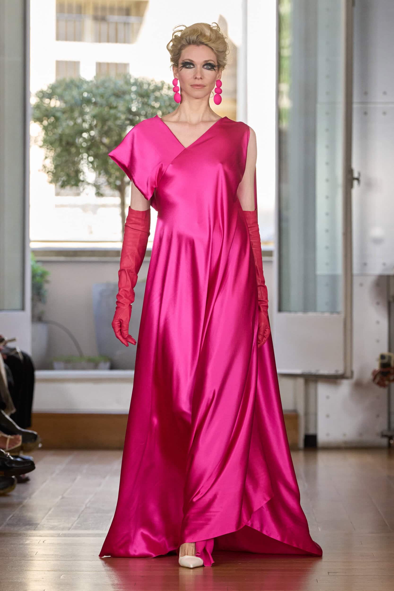Imane Ayissi Fall 2026 Couture Fashion Show