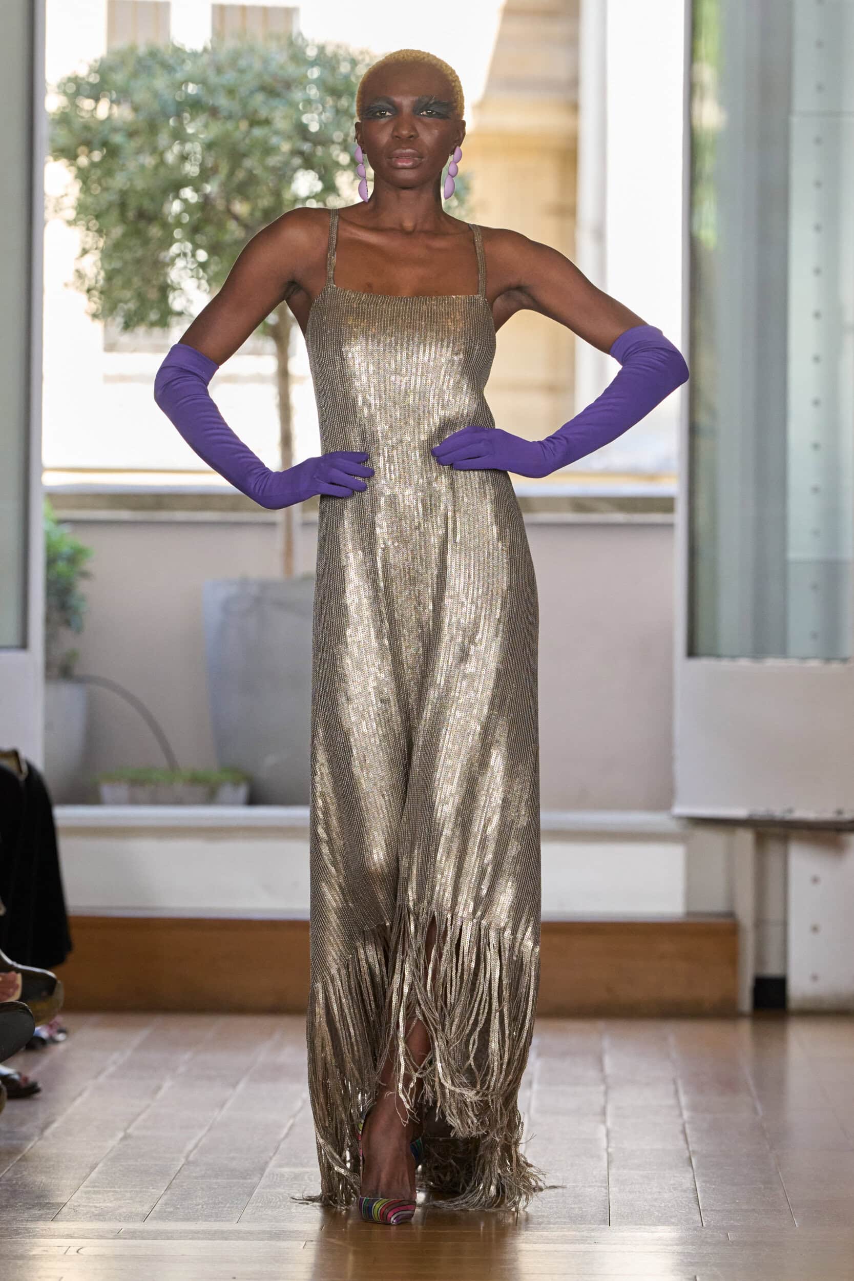 Imane Ayissi Fall 2026 Couture Fashion Show