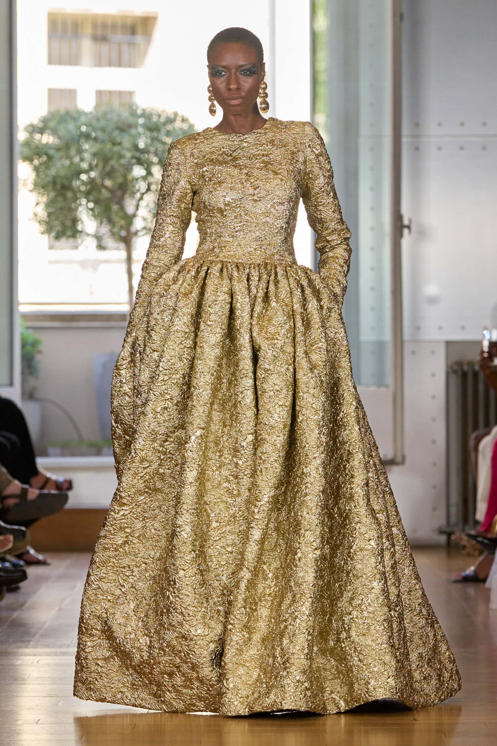 Imane Ayissi Fall 2026 Couture Fashion Show