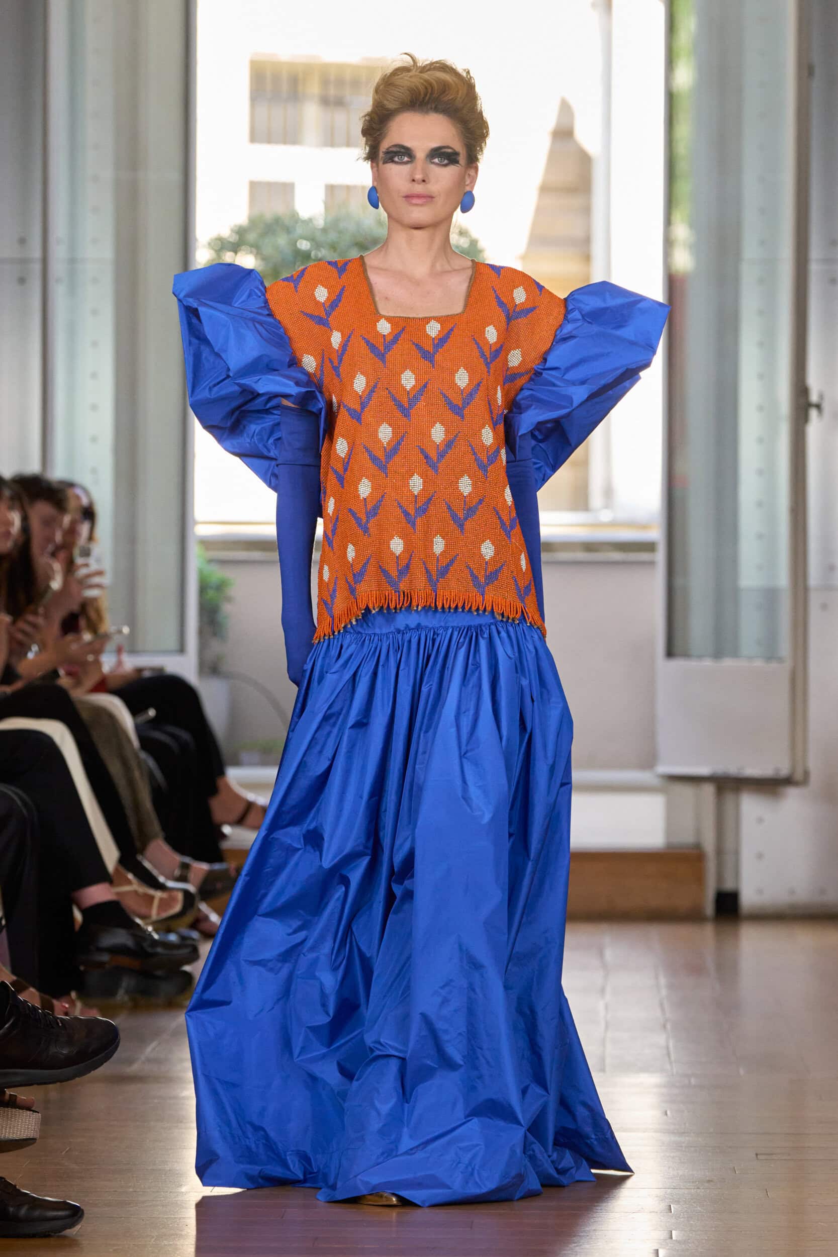 Imane Ayissi Fall 2026 Couture Fashion Show