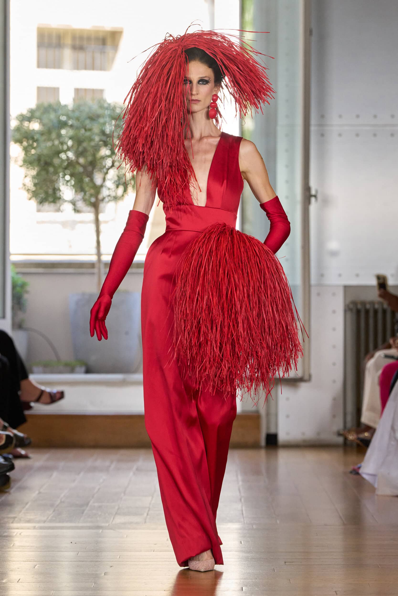 Imane Ayissi Fall 2026 Couture Fashion Show