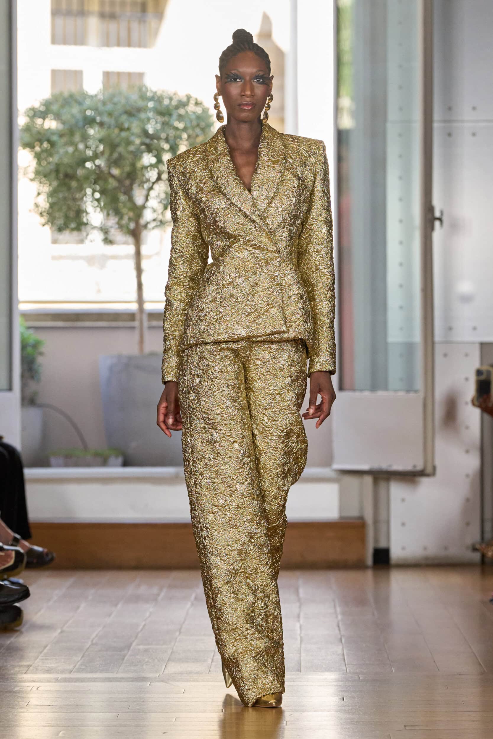 Imane Ayissi Fall 2026 Couture Fashion Show