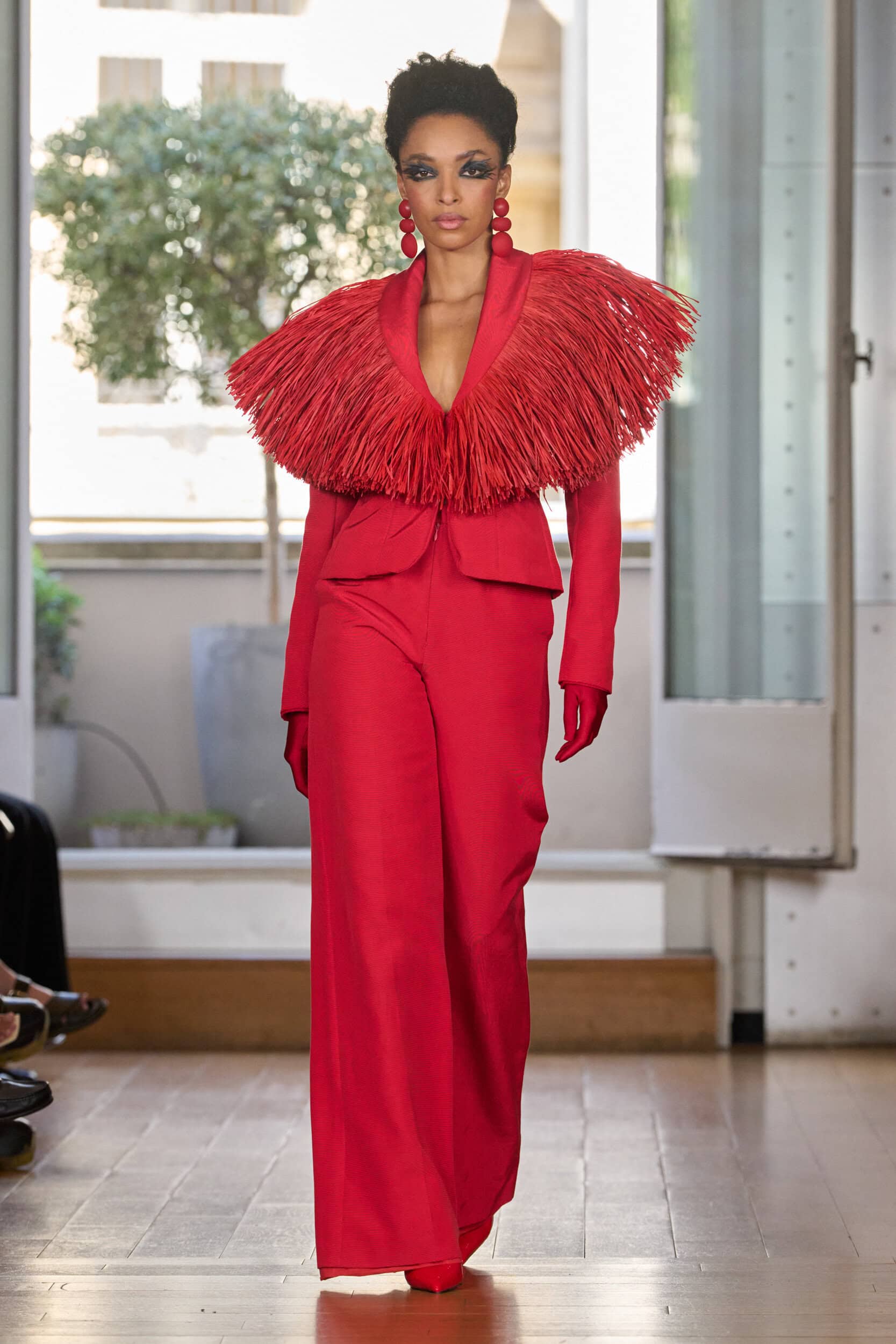 Imane Ayissi Fall 2026 Couture Fashion Show