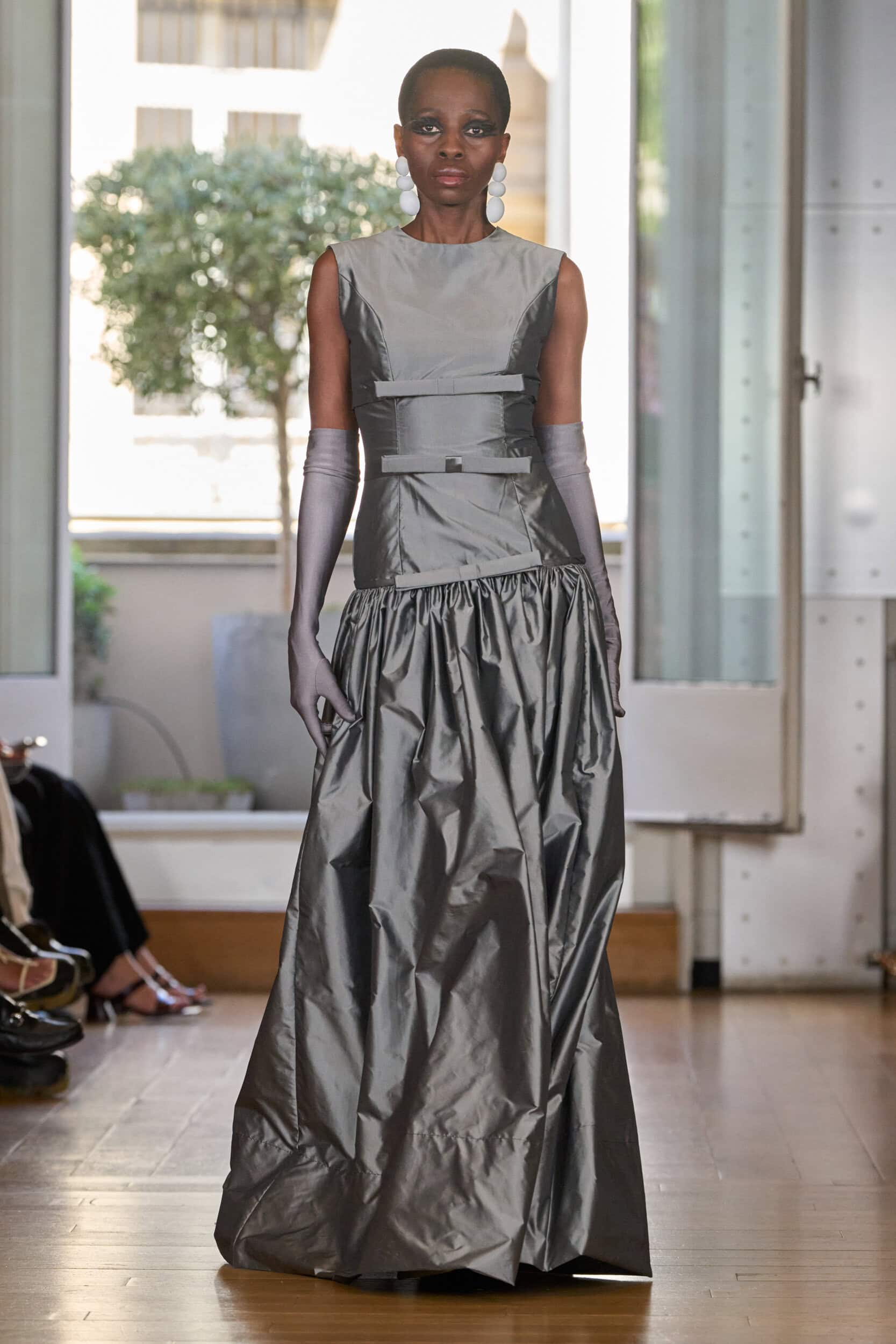 Imane Ayissi Fall 2026 Couture Fashion Show