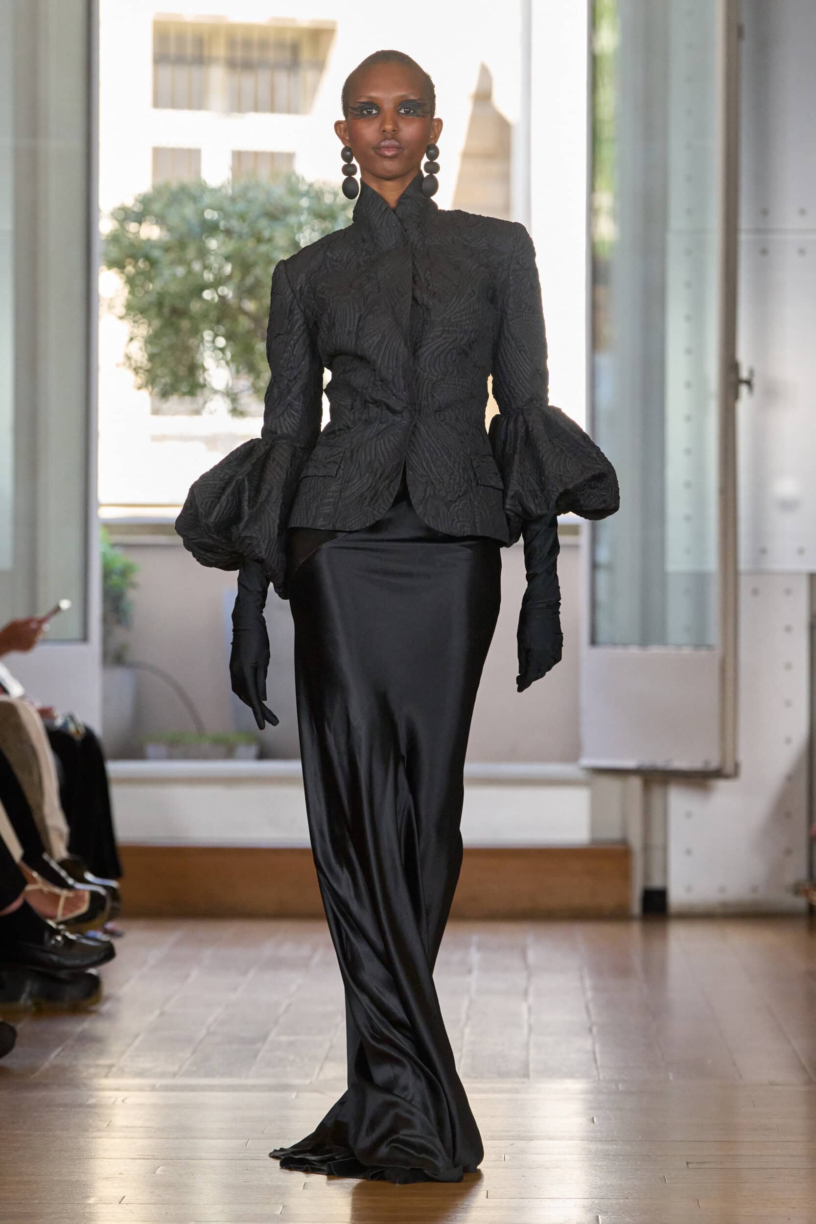 Imane Ayissi Fall 2026 Couture Fashion Show