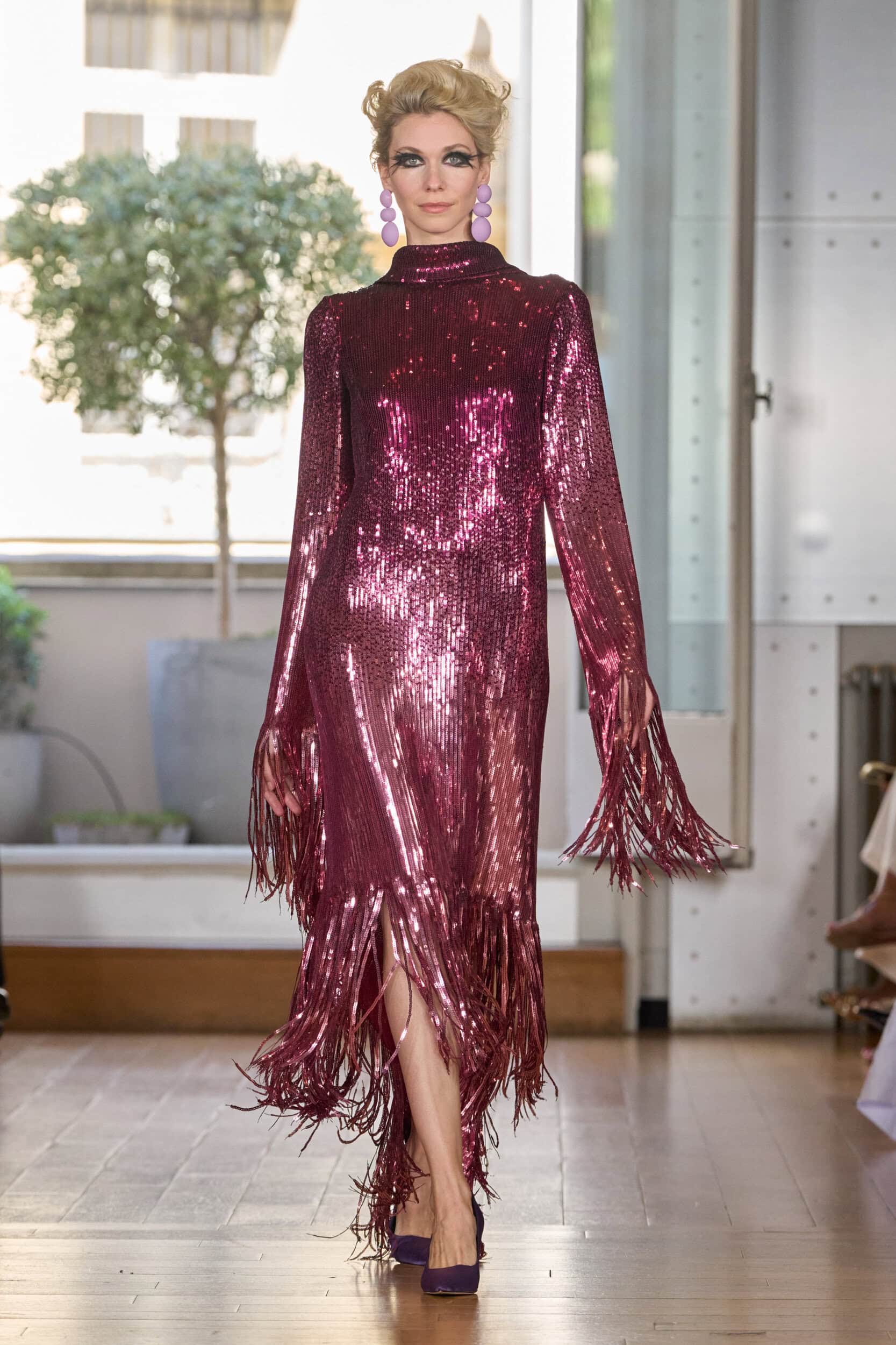 Imane Ayissi Fall 2026 Couture Fashion Show