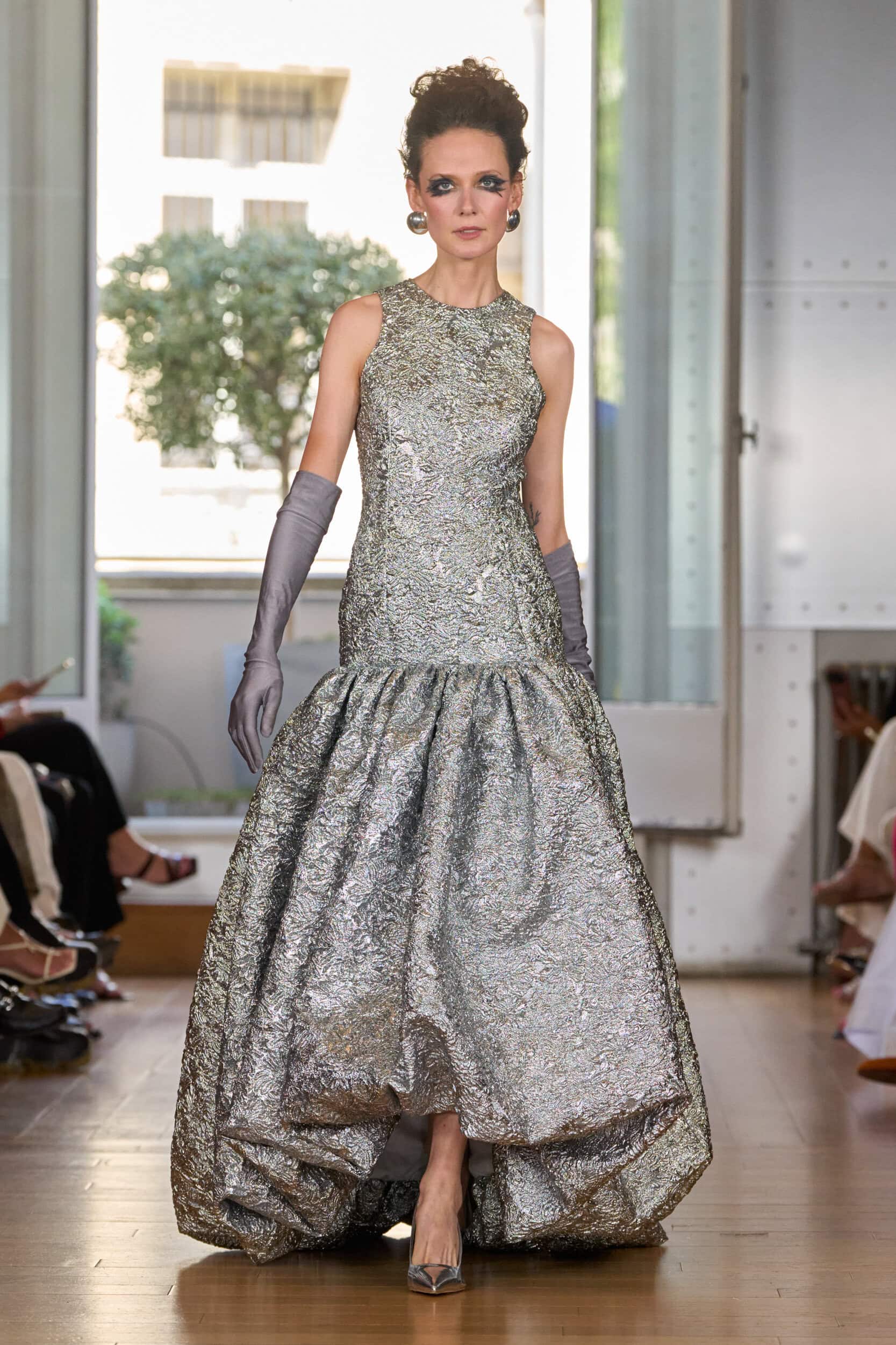 Imane Ayissi Fall 2026 Couture Fashion Show
