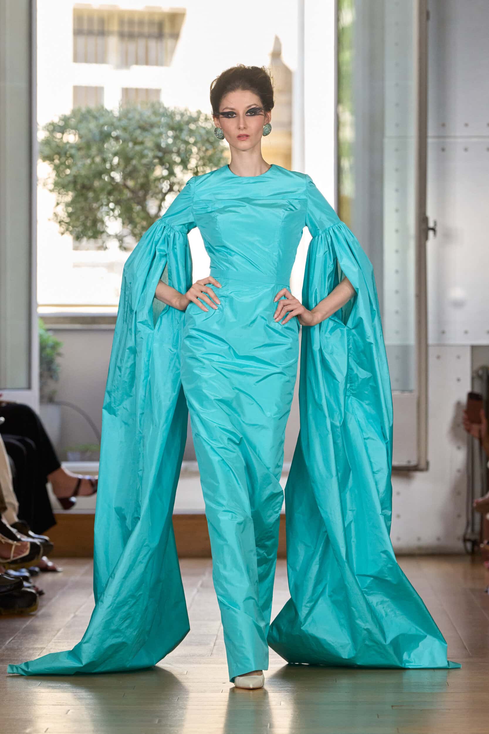 Imane Ayissi Fall 2026 Couture Fashion Show