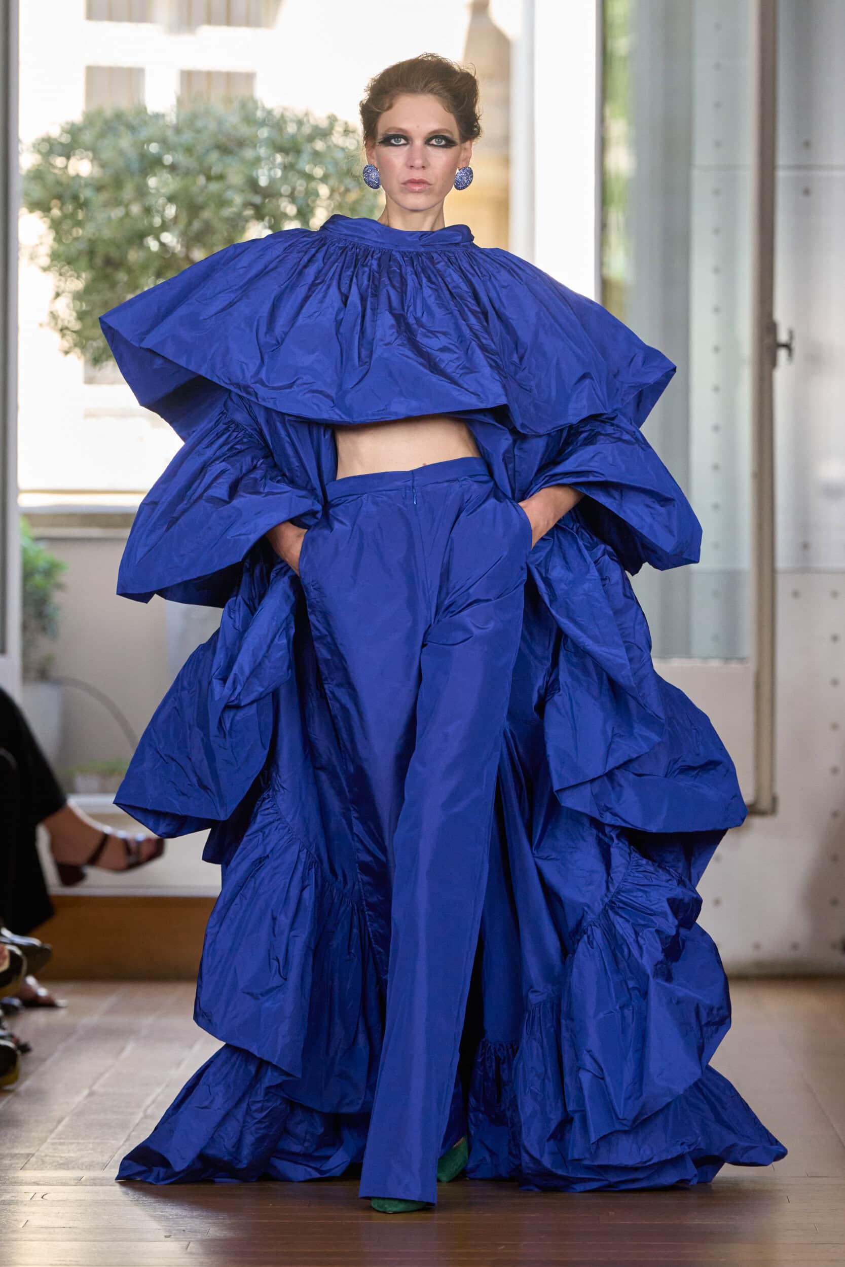 Imane Ayissi Fall 2026 Couture Fashion Show