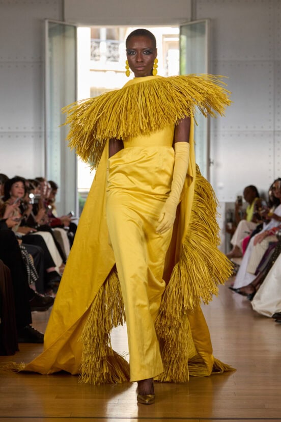 Imane Ayissi Fall 2026 Couture Fashion Show