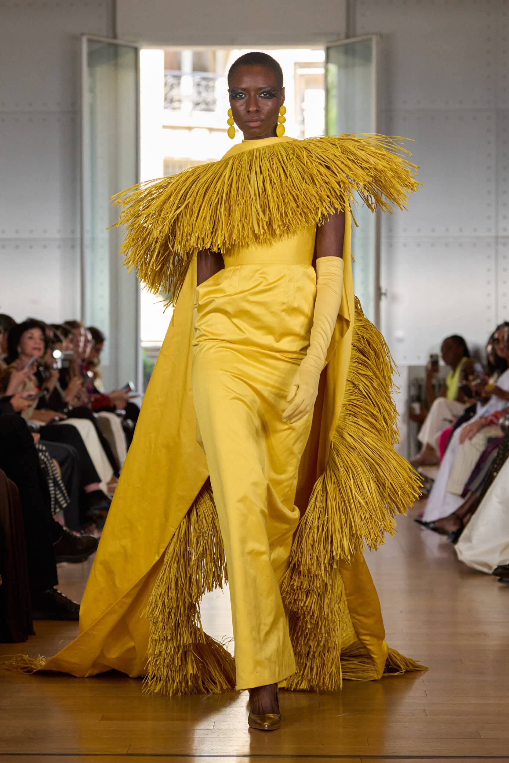 Imane Ayissi Fall 2026 Couture Fashion Show