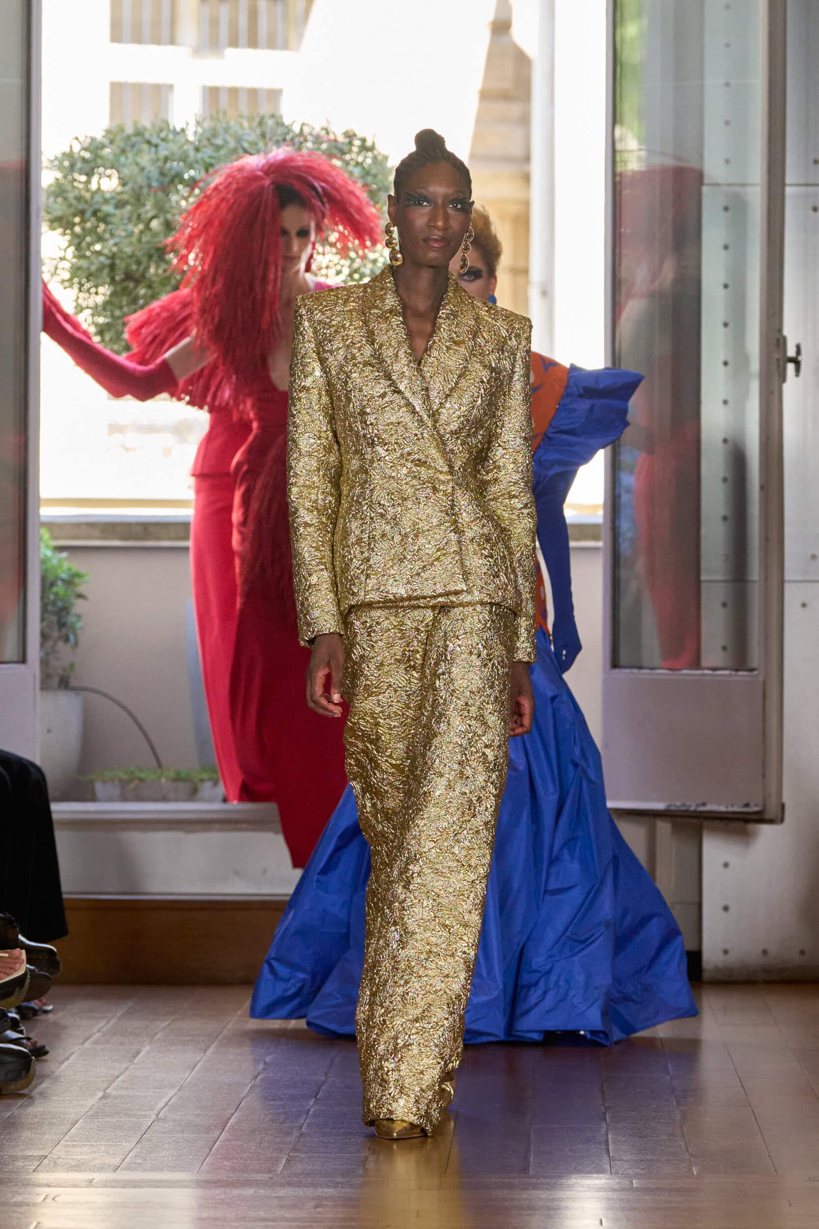 Imane Ayissi Fall 2026 Couture Fashion Show