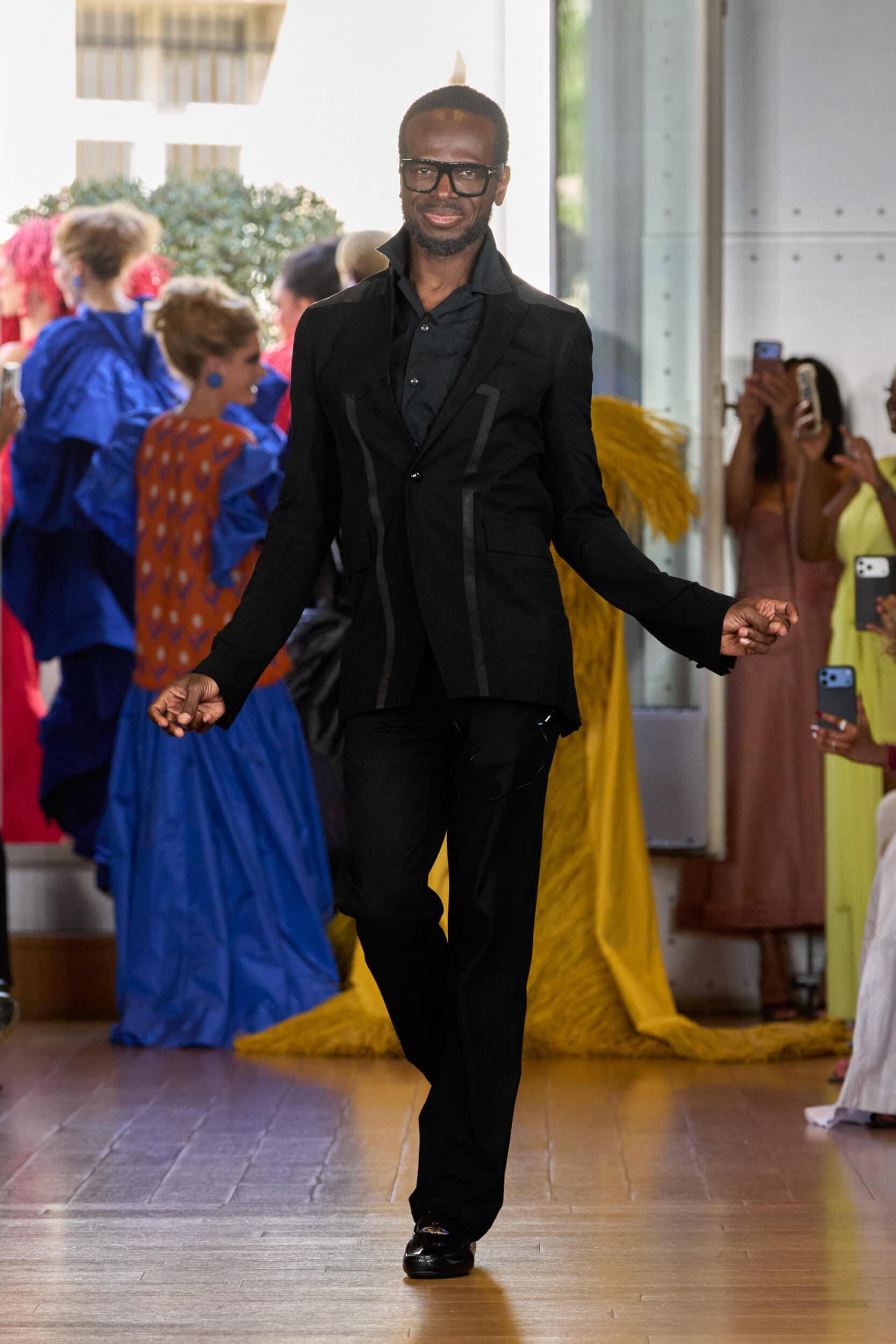 Imane Ayissi Fall 2026 Couture Fashion Show
