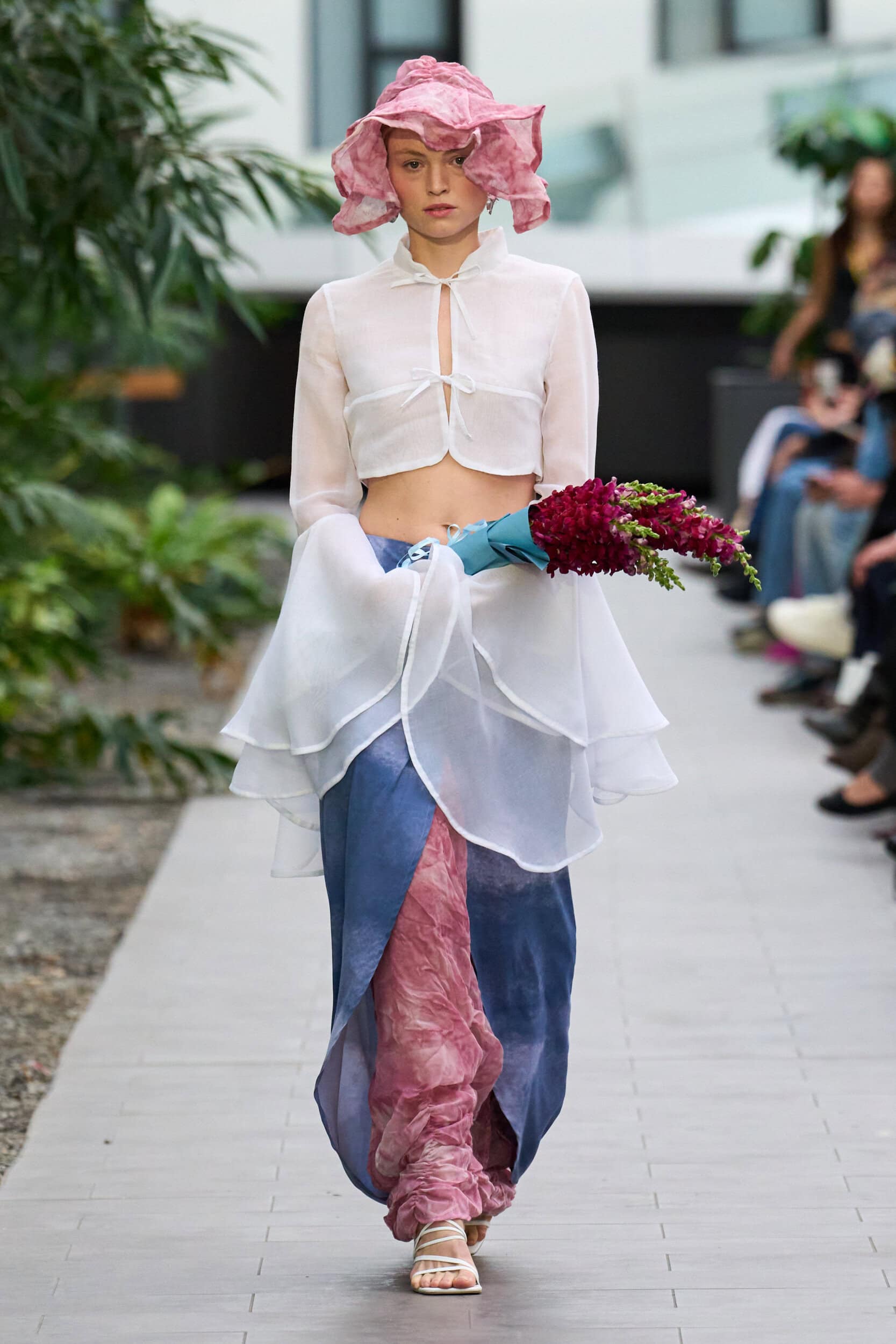 Impari Spring 2027 Fashion Show 