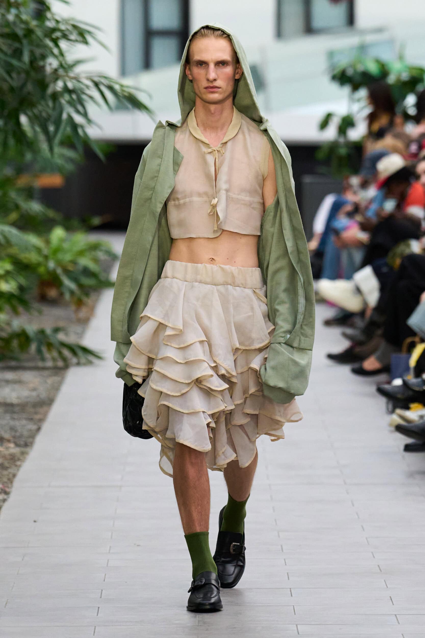 Impari Spring 2027 Fashion Show 