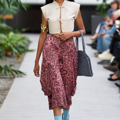 Impari Spring 2027 Fashion Show