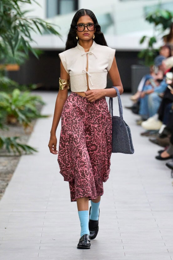 Impari Spring 2027 Fashion Show