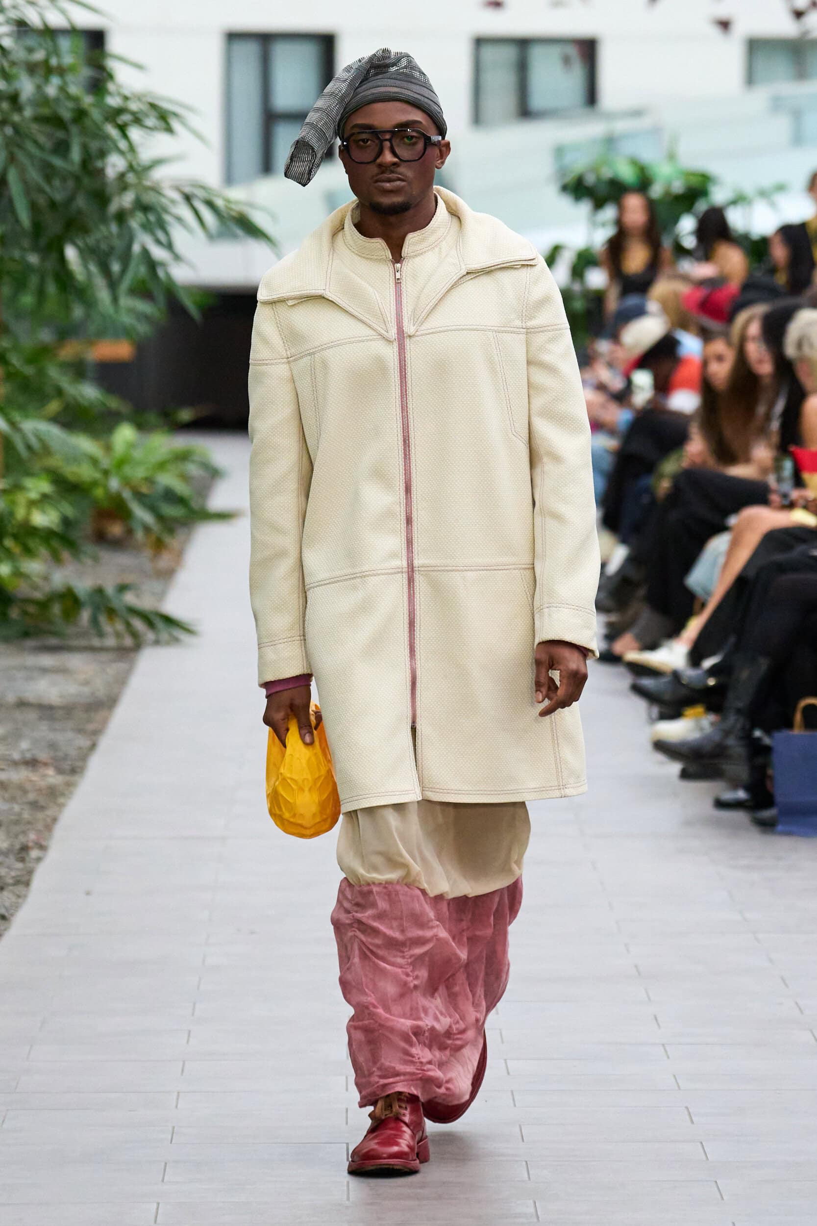 Impari Spring 2027 Fashion Show 