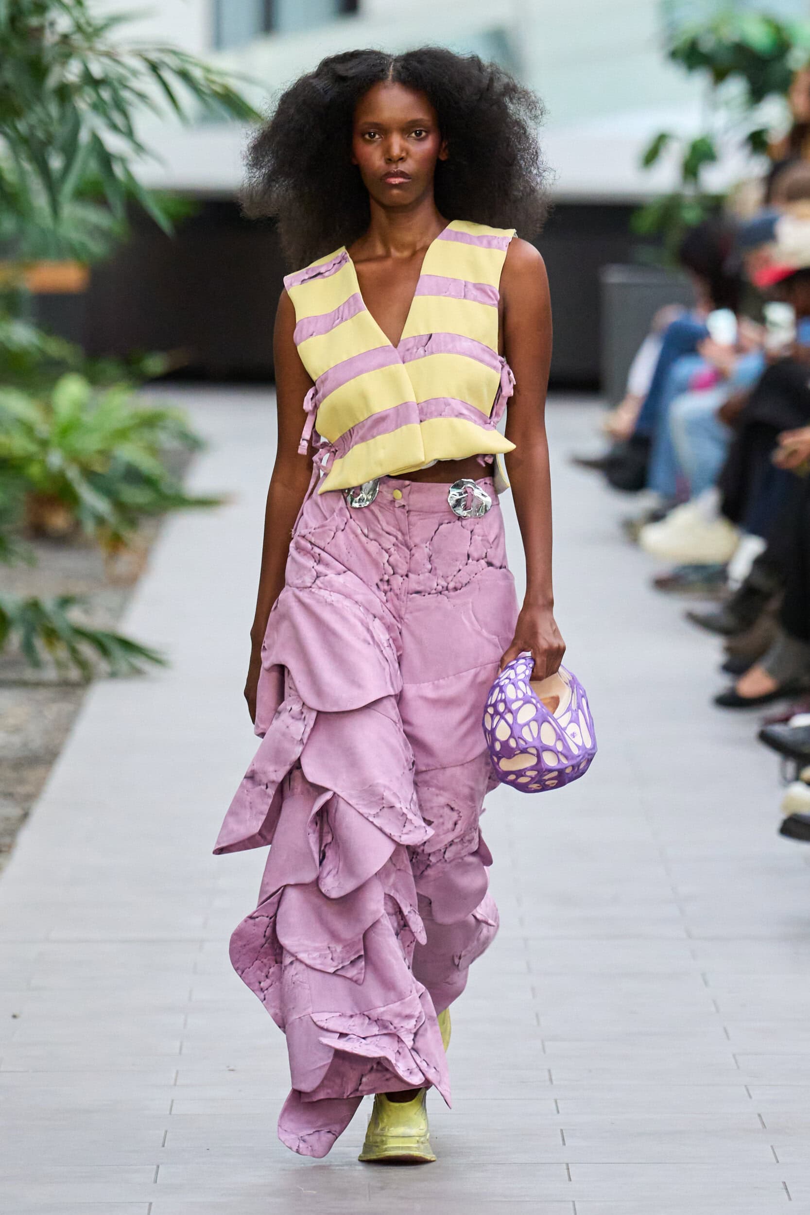Impari Spring 2027 Fashion Show 