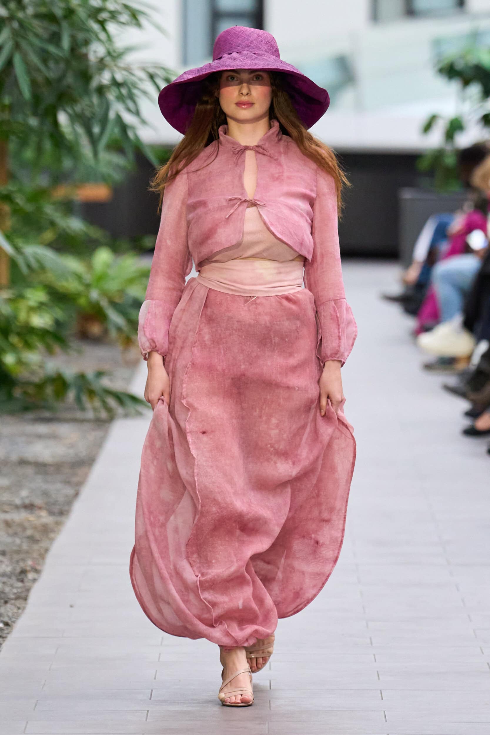 Impari Spring 2027 Fashion Show 