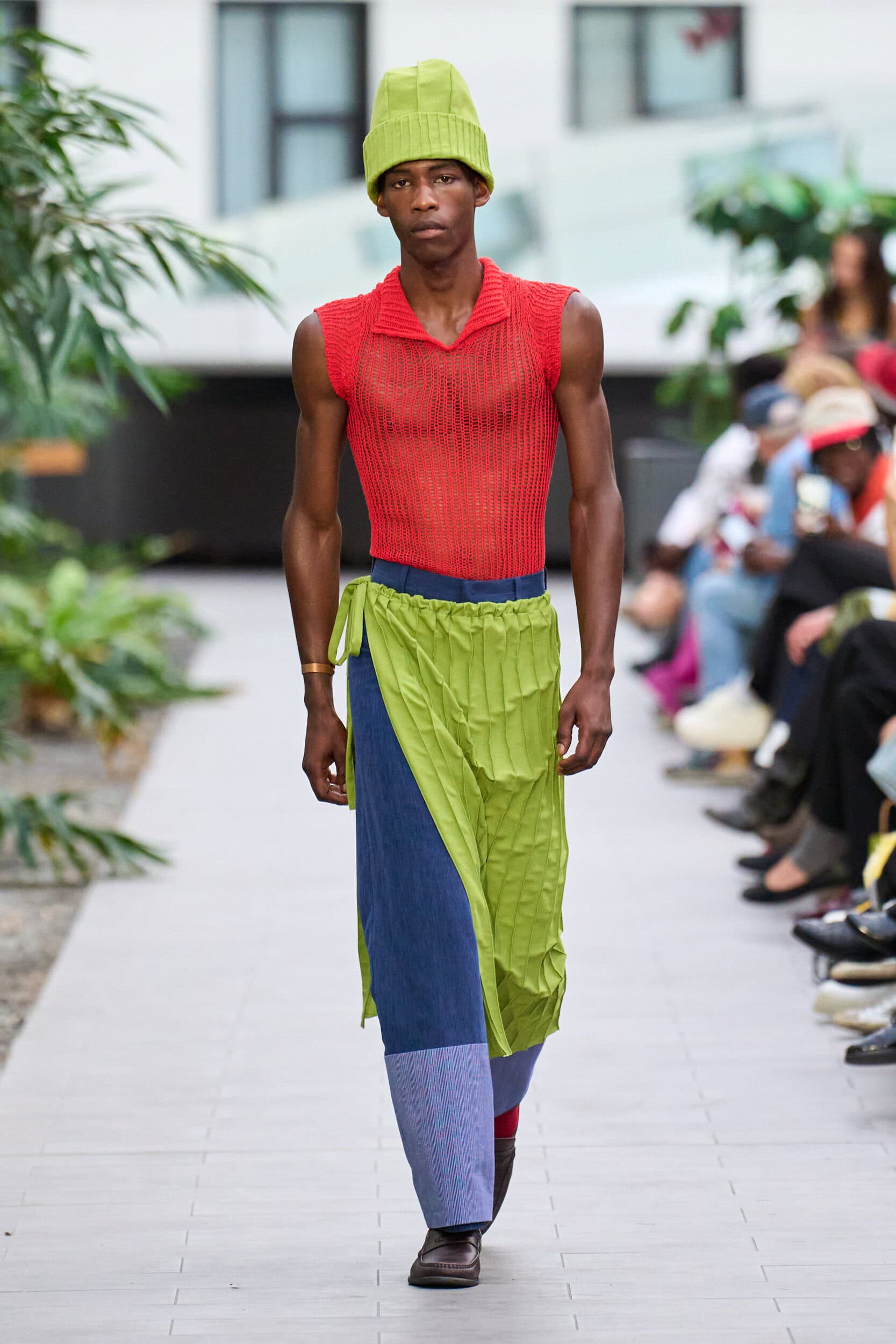 Impari Spring 2027 Fashion Show 