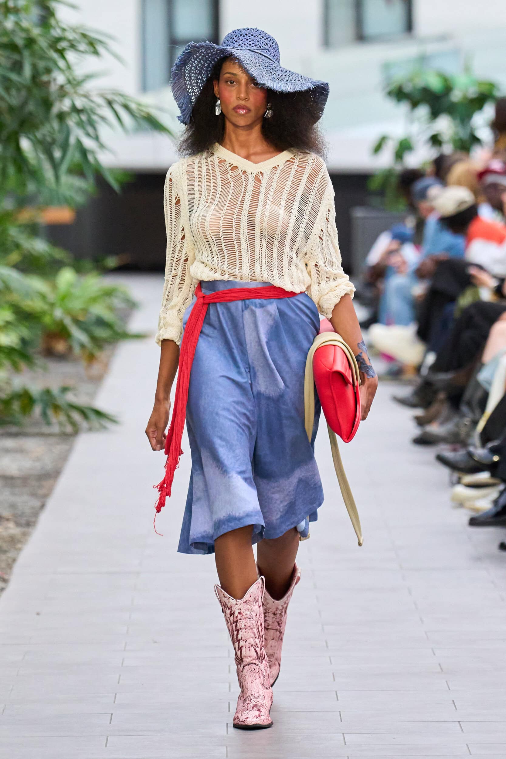 Impari Spring 2027 Fashion Show 