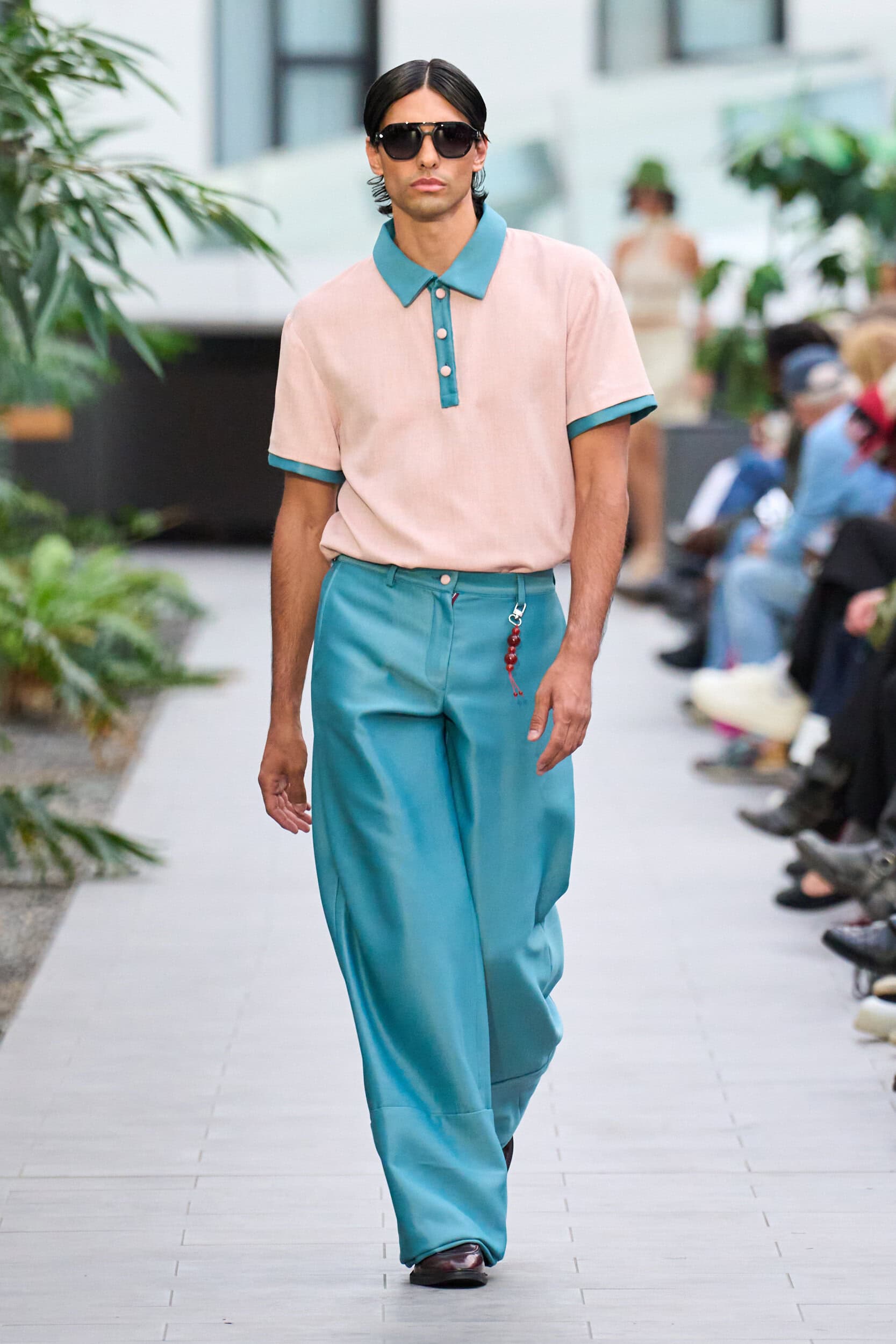 Impari Spring 2027 Fashion Show 