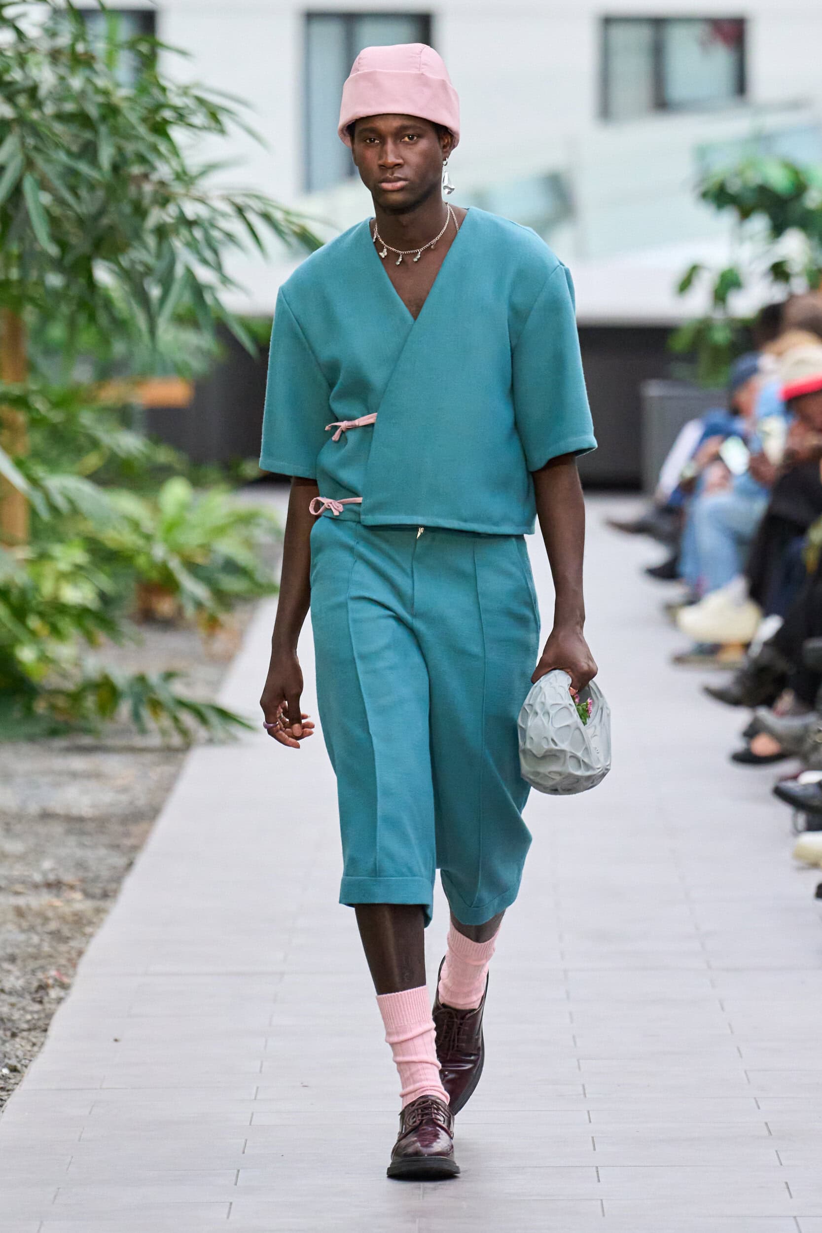 Impari Spring 2027 Fashion Show 