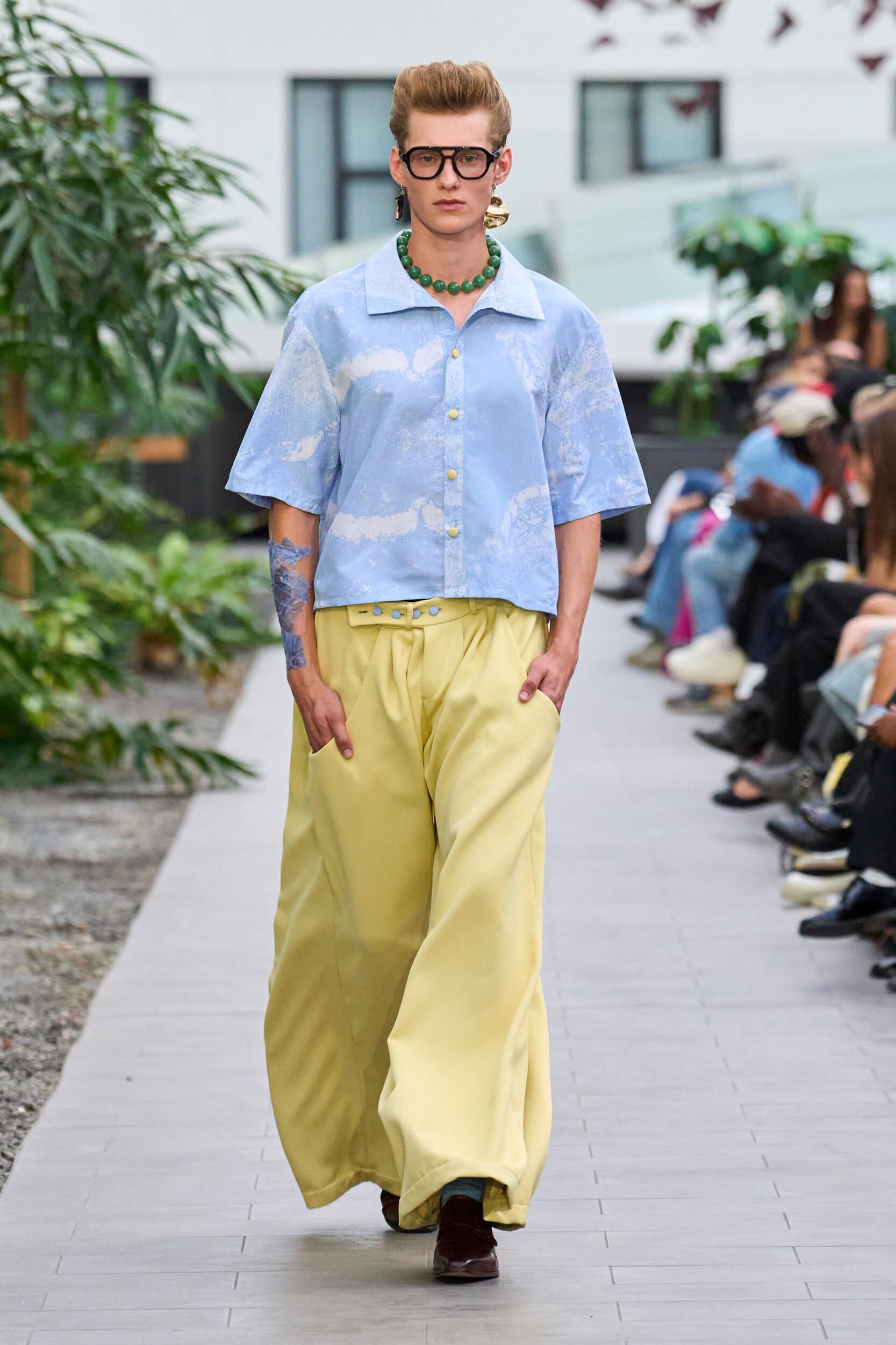 Impari Spring 2027 Fashion Show 