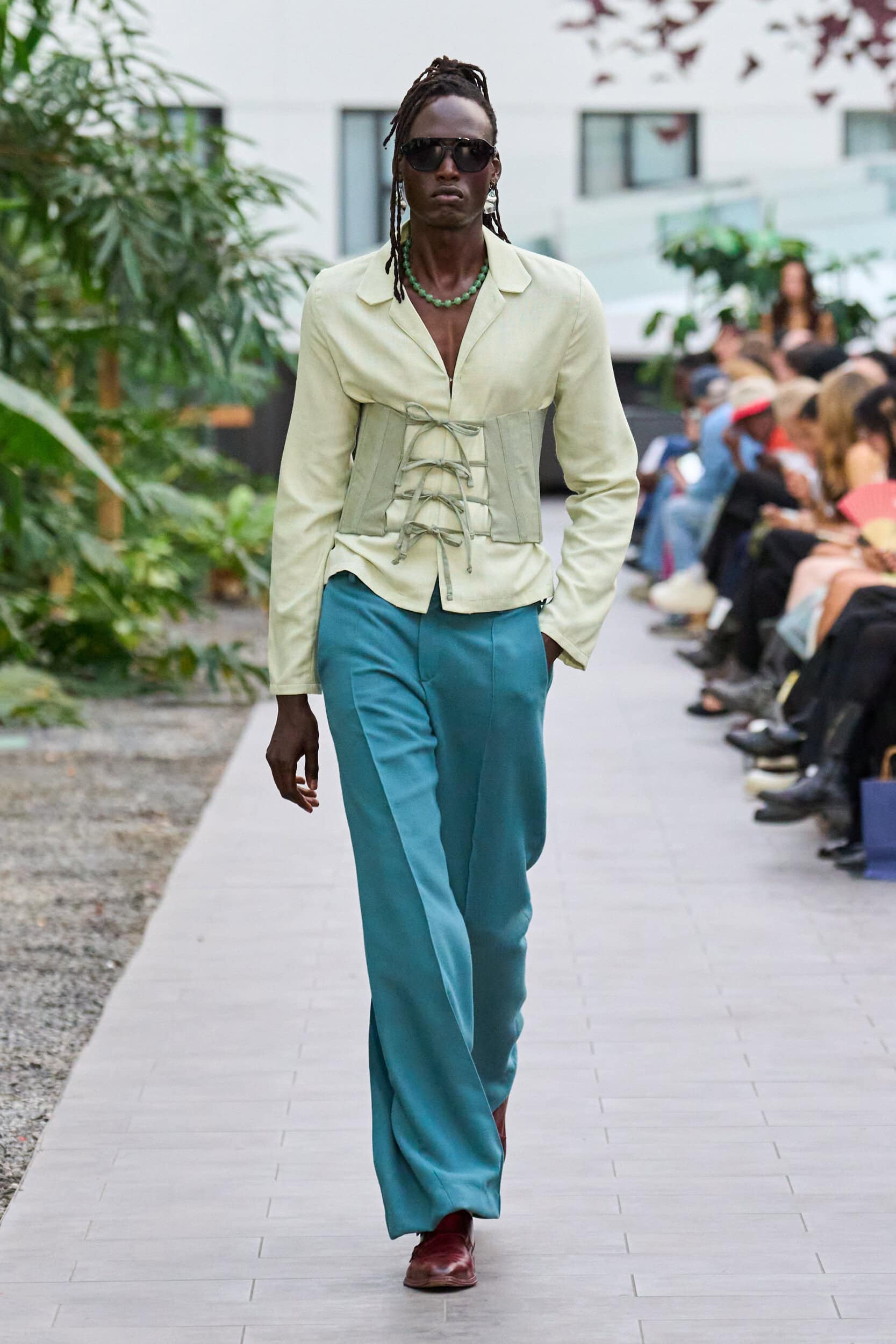 Impari Spring 2027 Fashion Show 