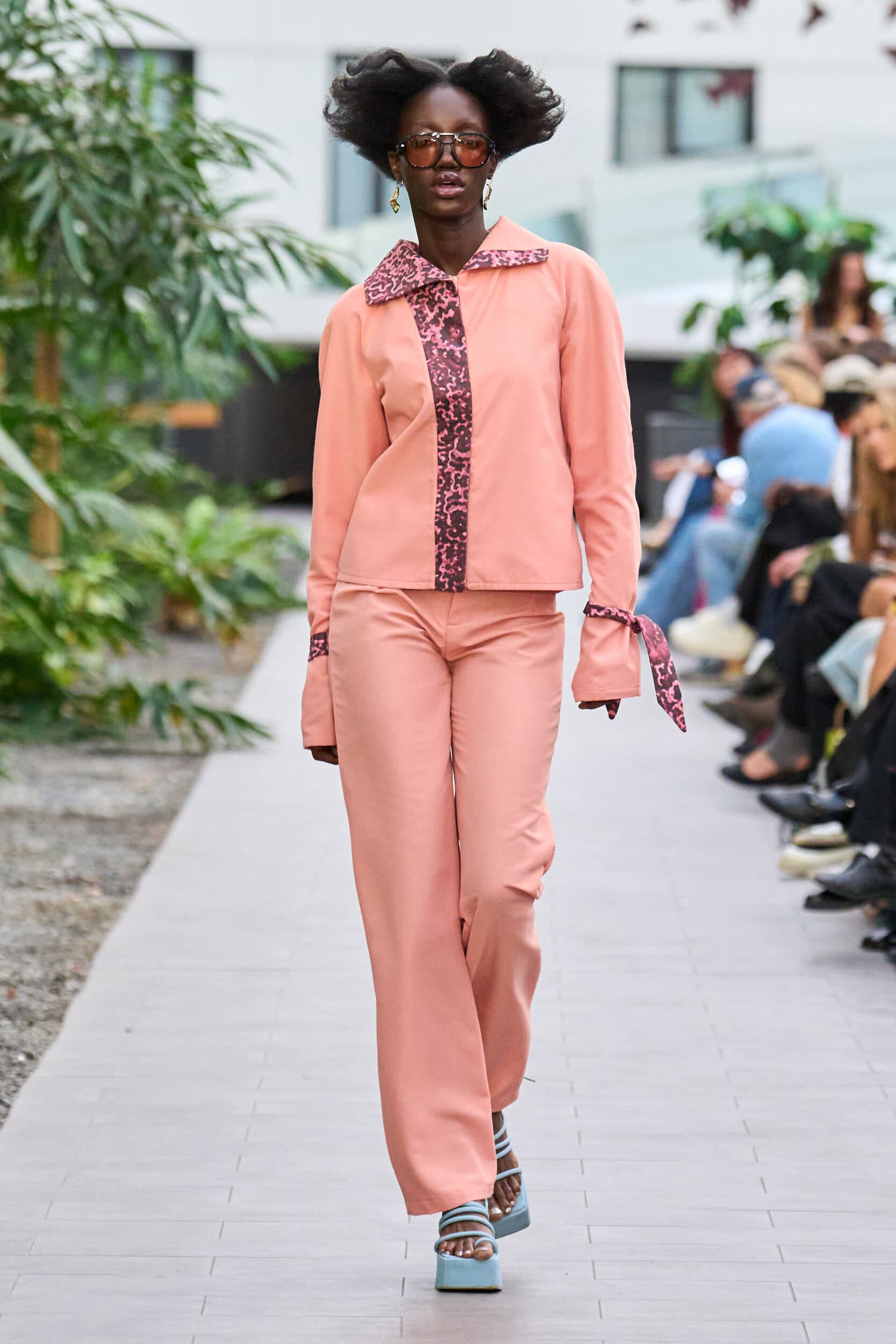 Impari Spring 2027 Fashion Show 