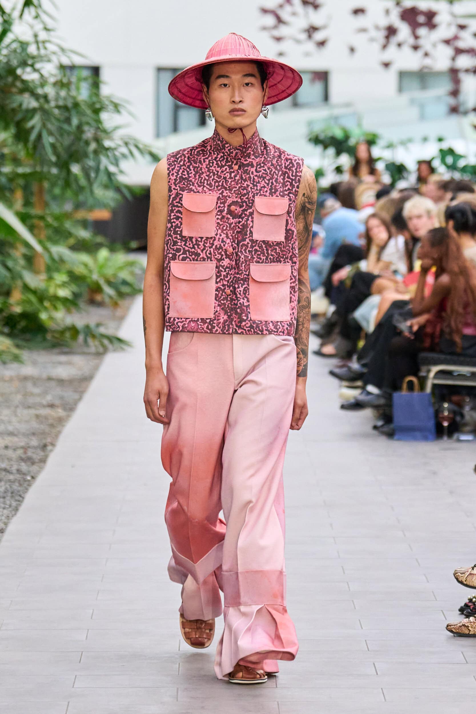 Impari Spring 2027 Fashion Show 