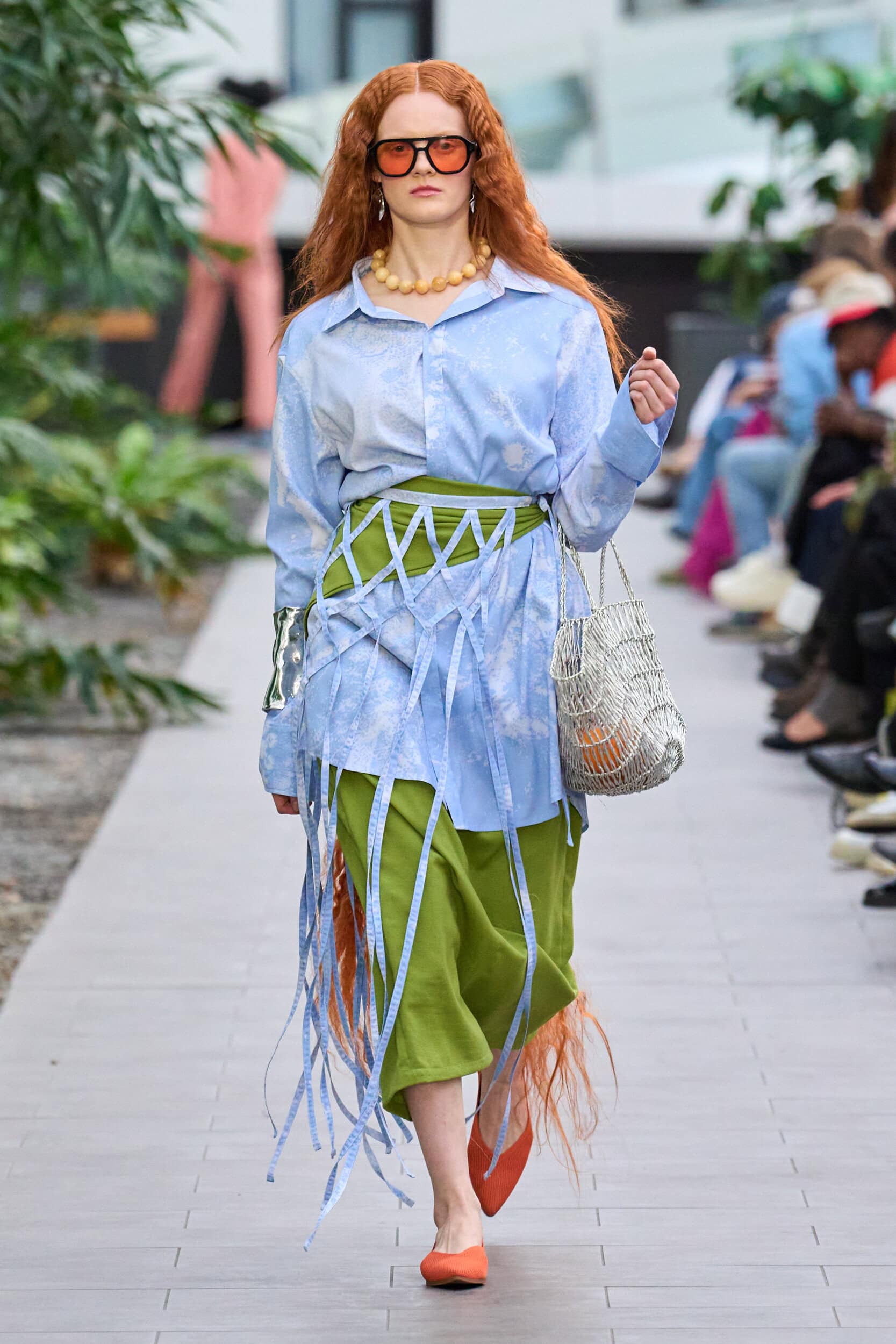 Impari Spring 2027 Fashion Show 