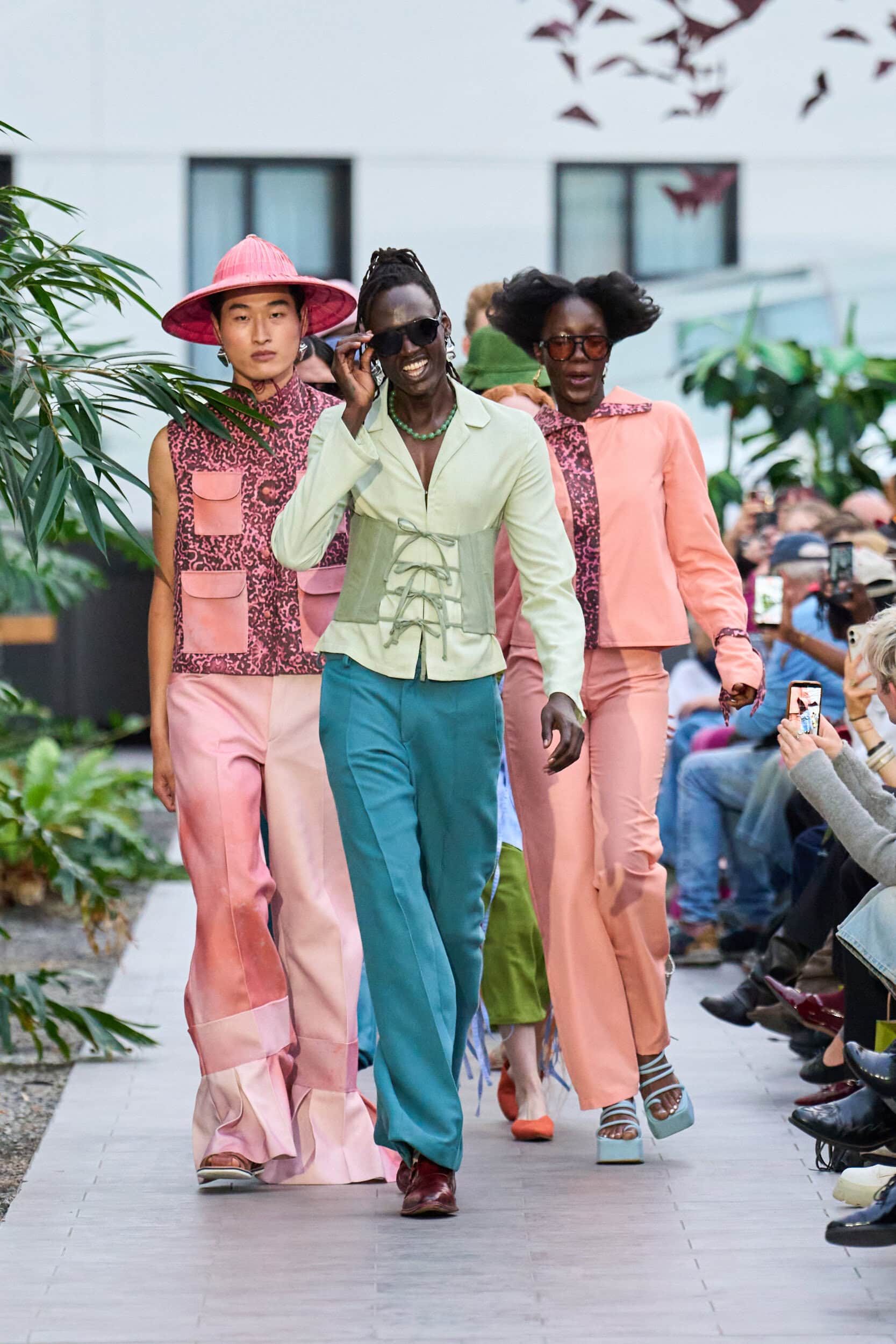 Impari Spring 2027 Fashion Show 