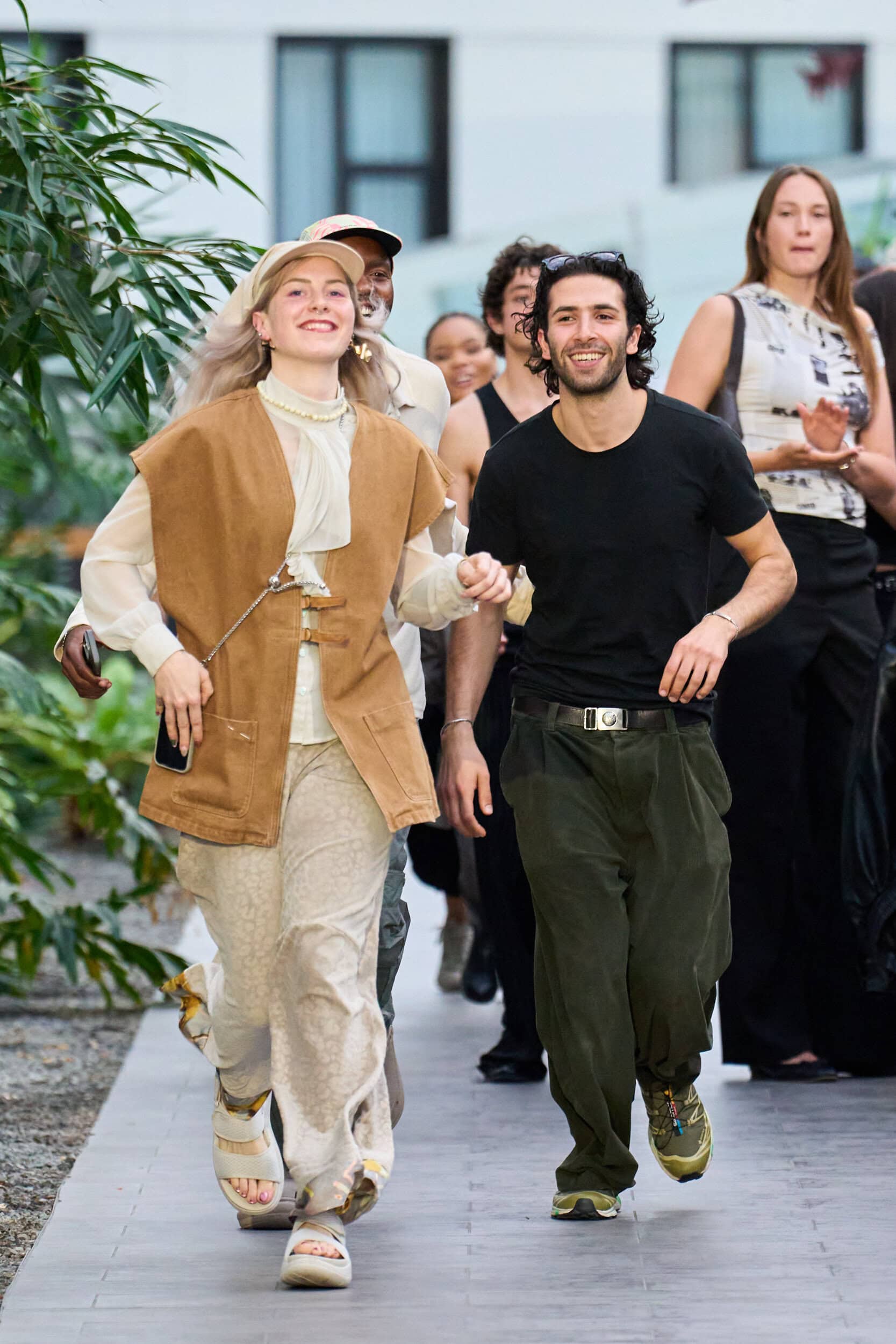 Impari Spring 2027 Fashion Show 