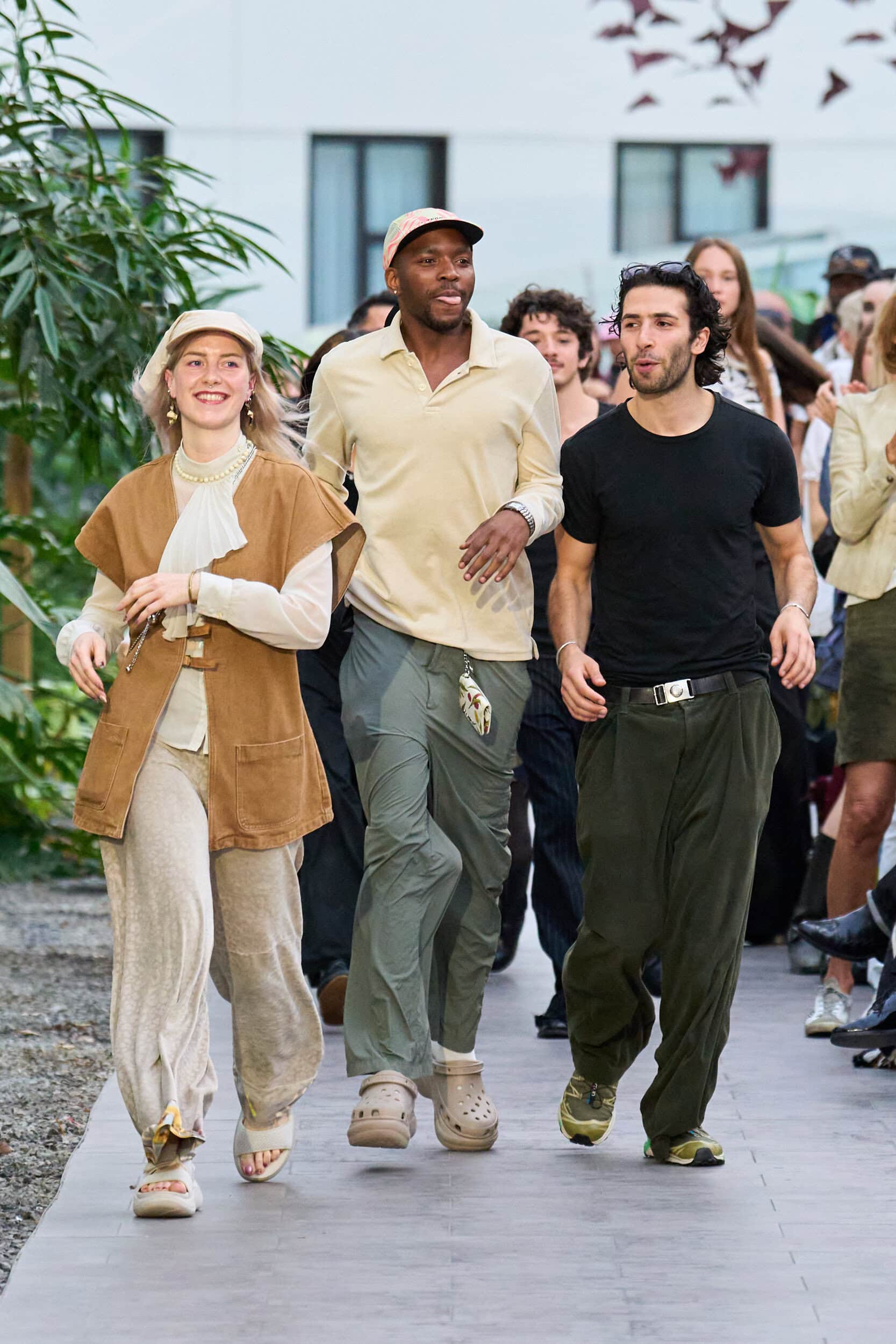 Impari Spring 2027 Fashion Show 