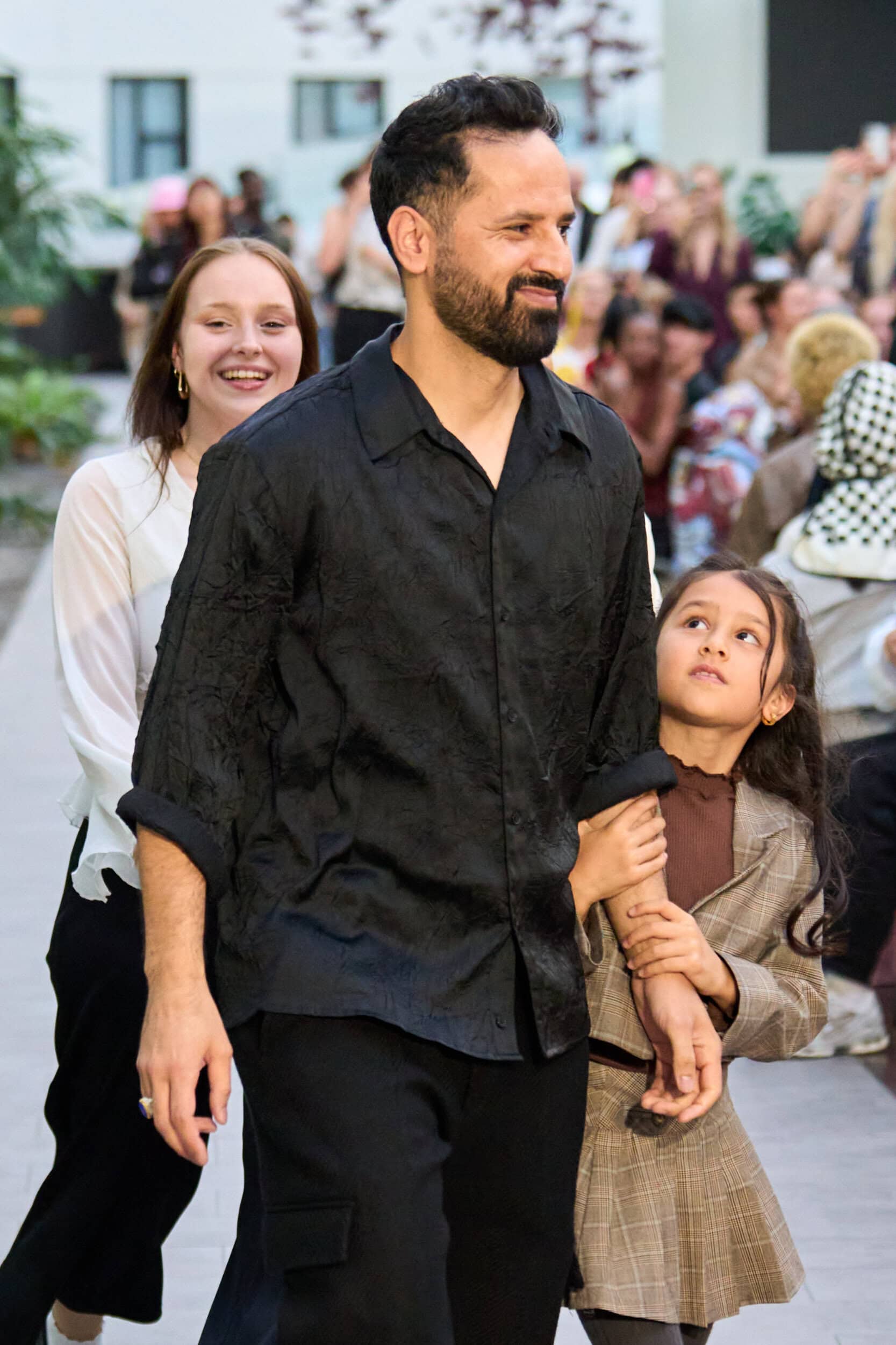 Impari Spring 2027 Fashion Show 