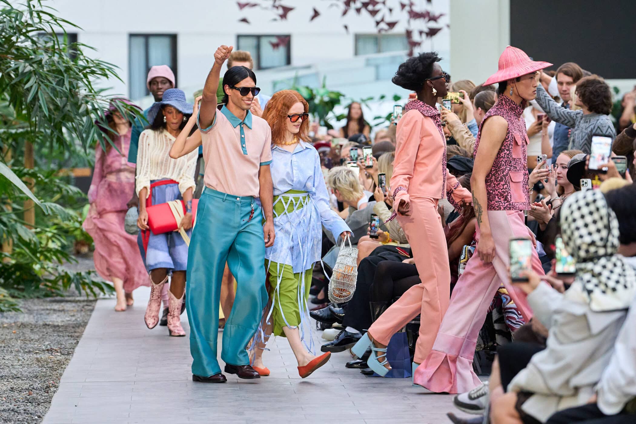 Impari Spring 2027 Fashion Show 