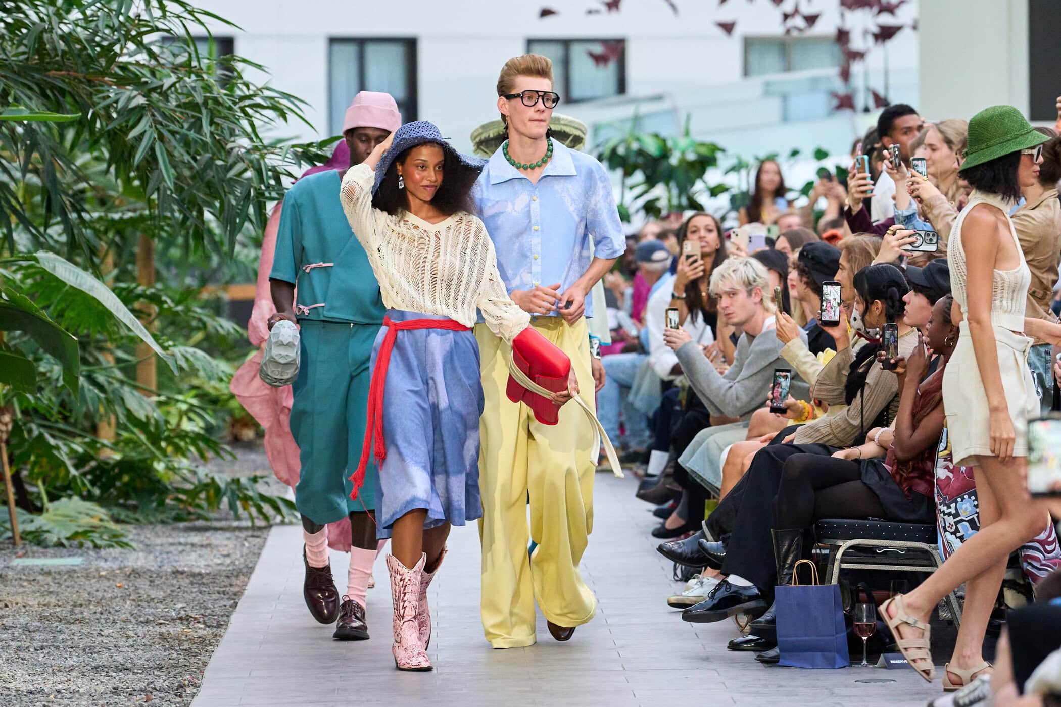 Impari Spring 2027 Fashion Show 