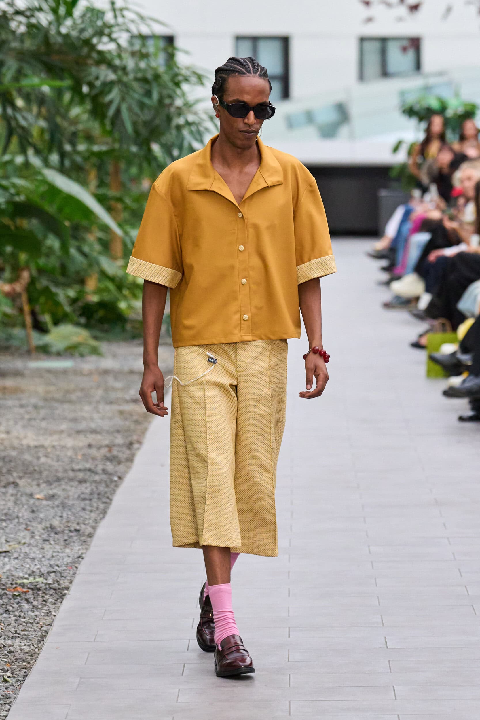 Impari Spring 2027 Fashion Show 