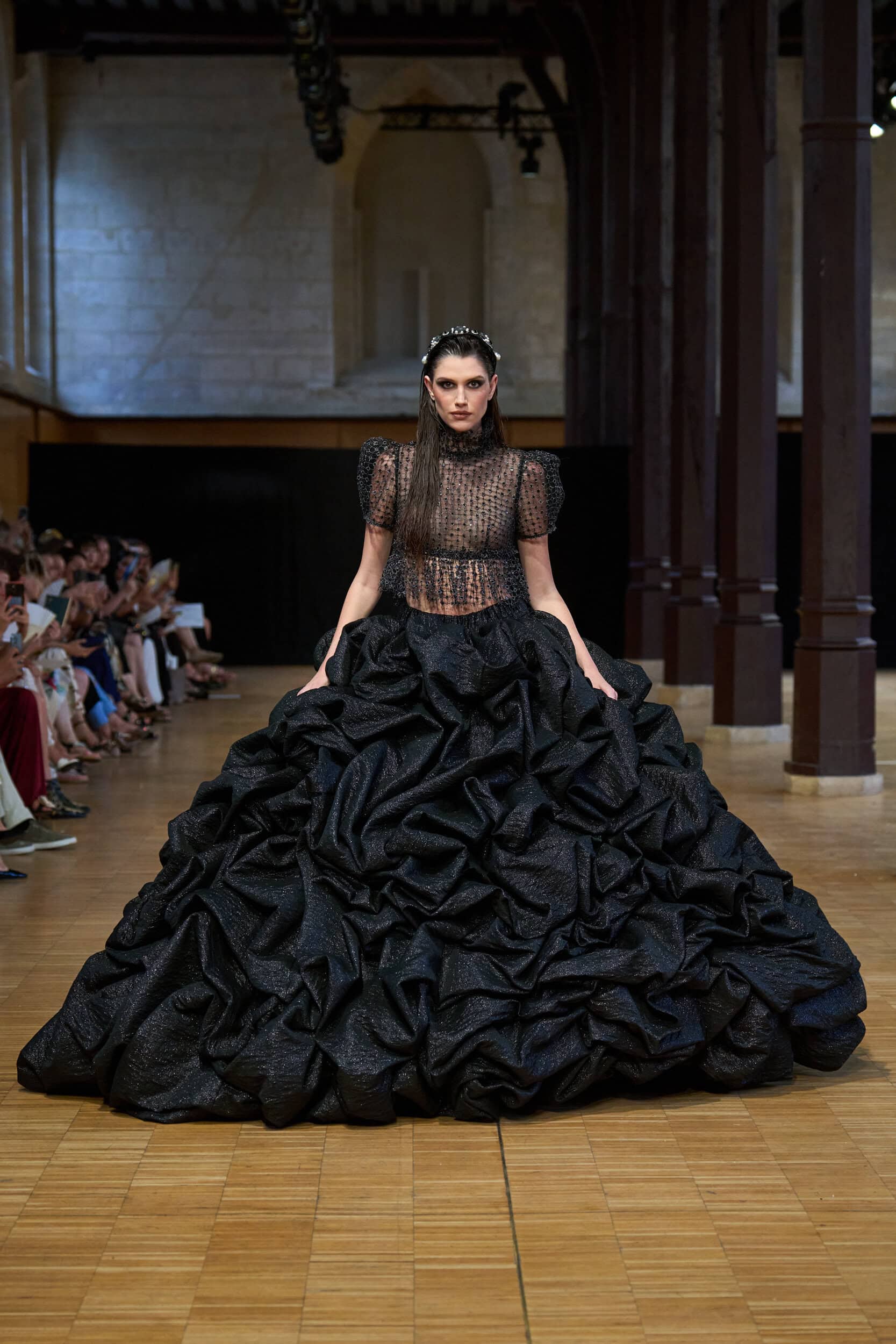 Inclover Fall 2026 Couture Fashion Show