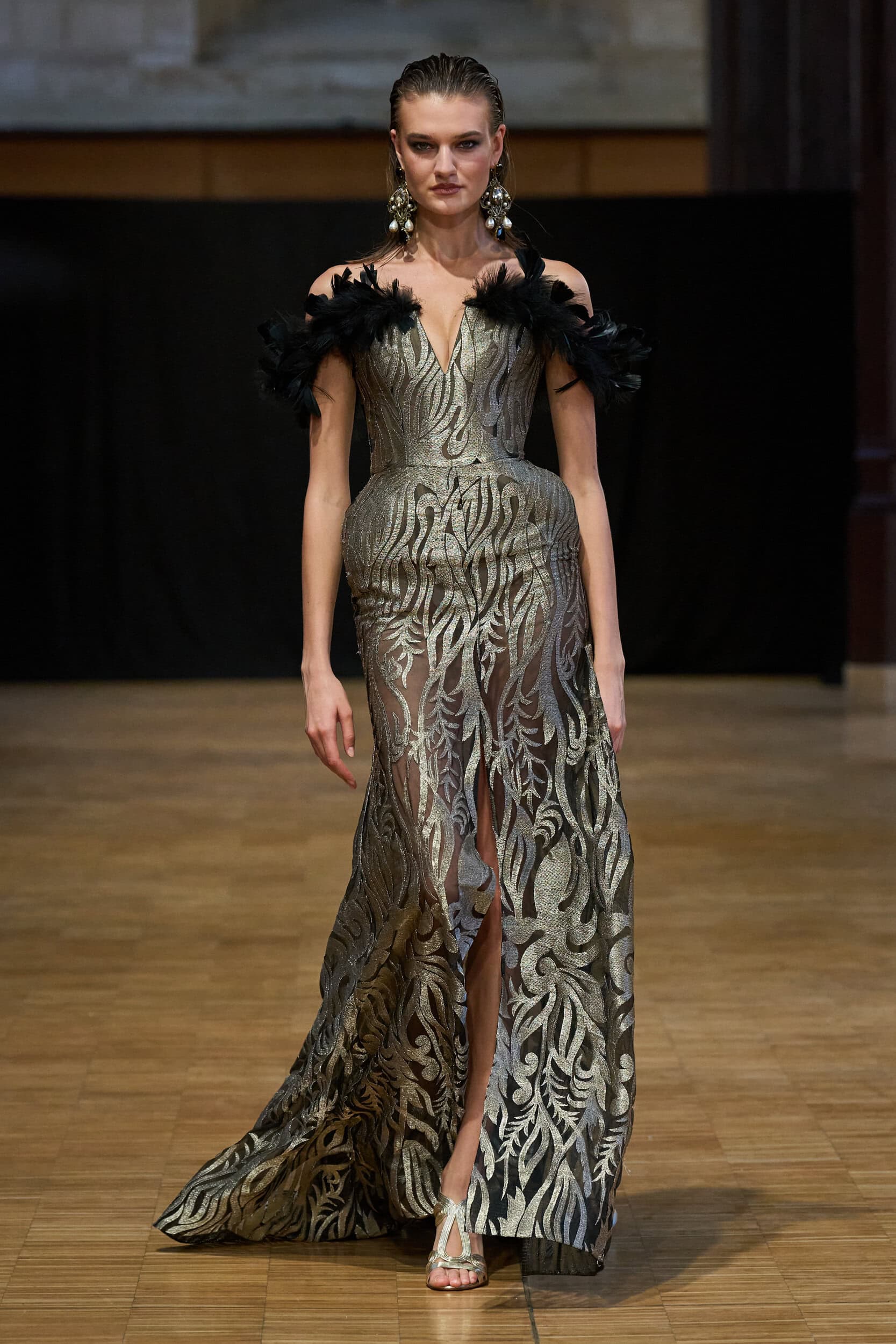 Inclover Fall 2026 Couture Fashion Show