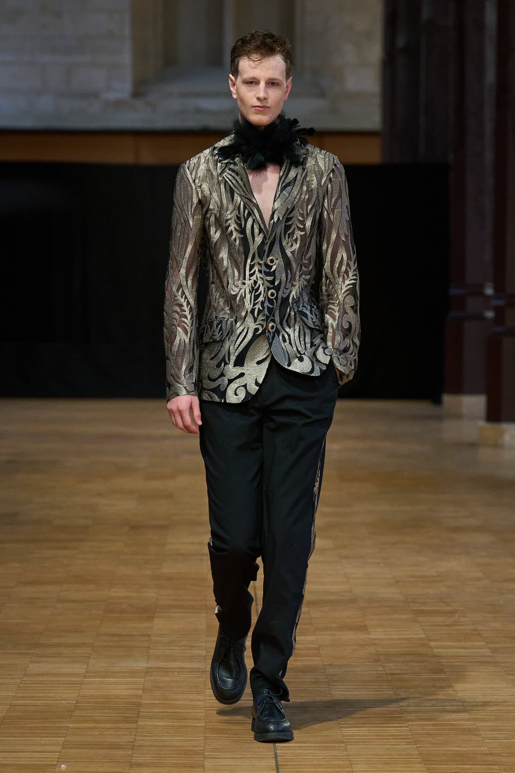 Inclover Fall 2026 Couture Fashion Show